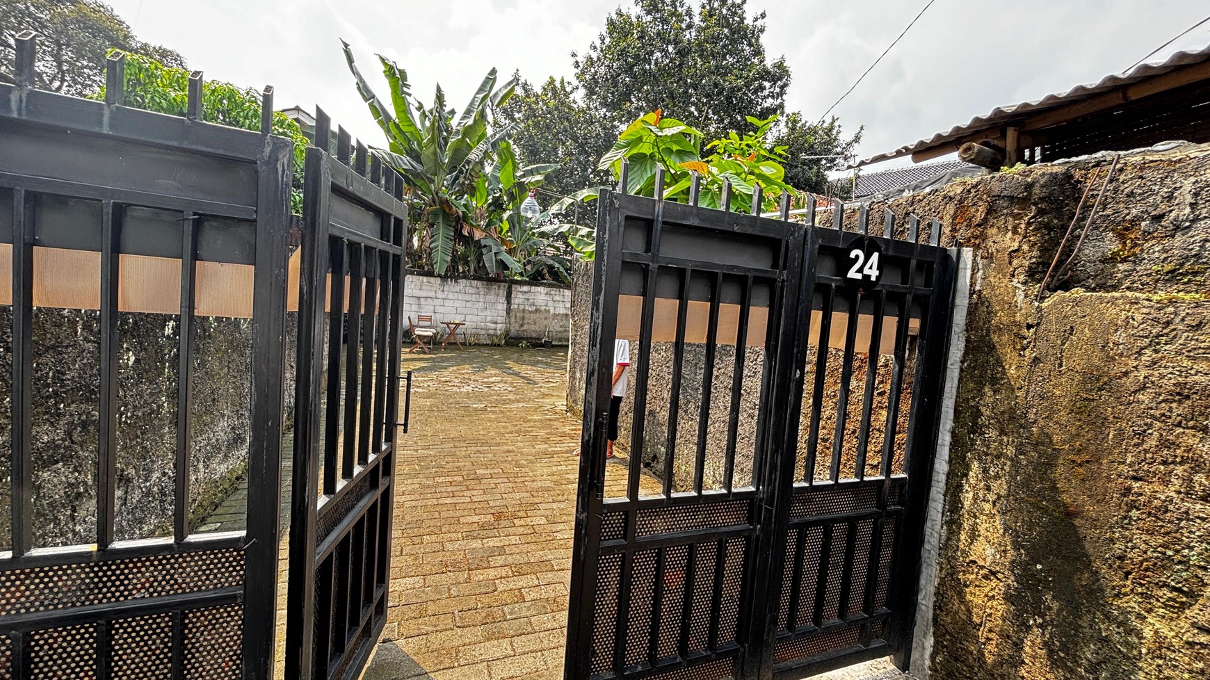 Rumah Apik Nyaman di Tajur Bogor Dekat Mall Lippo Eka Lokasari