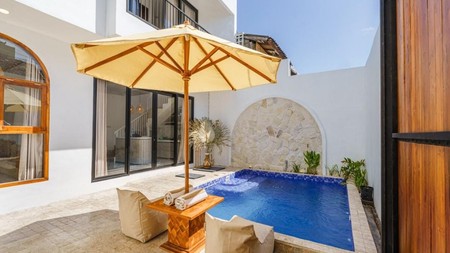 Villa Freehold In Heart Berawa Canggu Bali