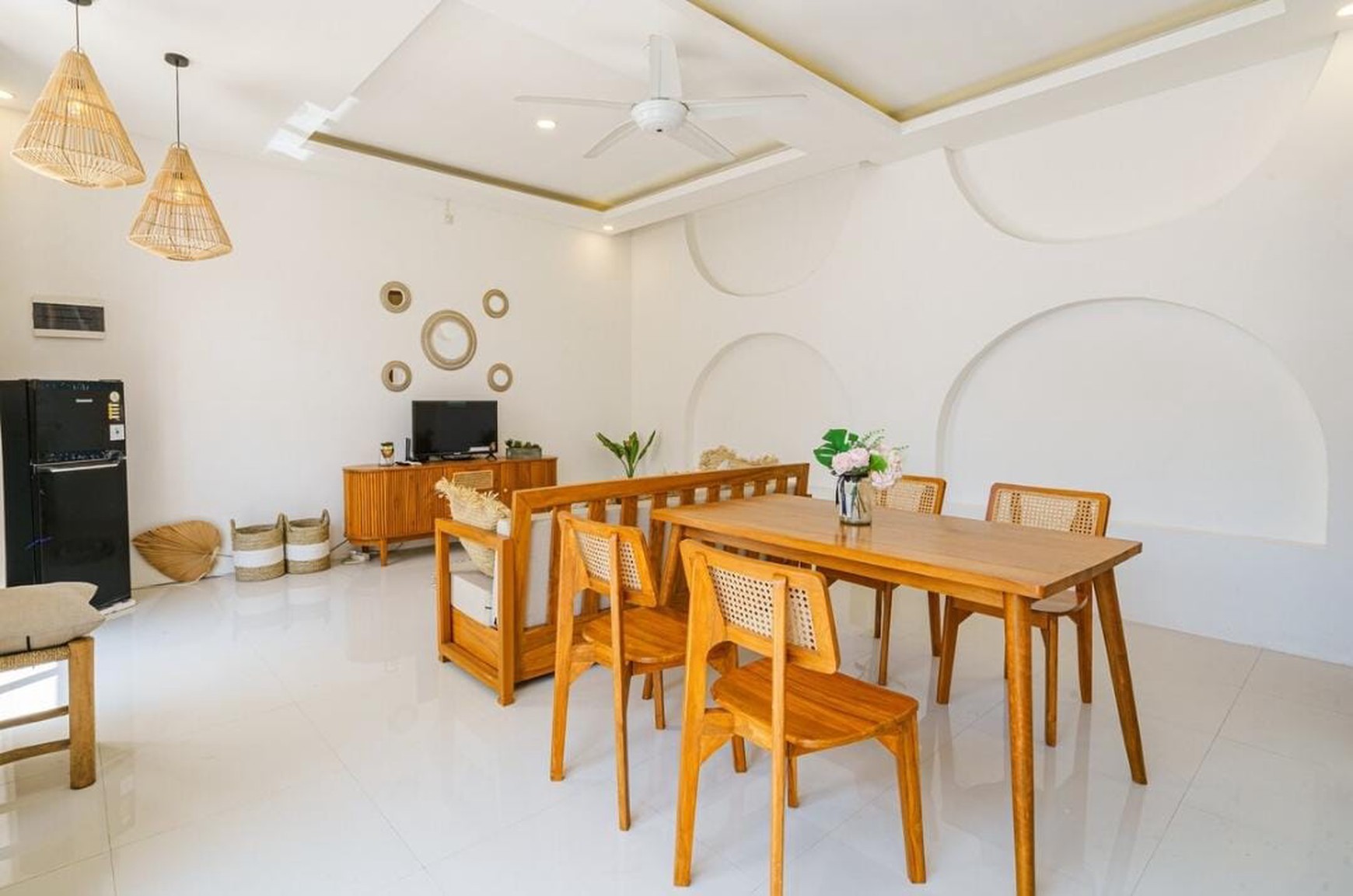 Villa Freehold In Heart Berawa Canggu Bali