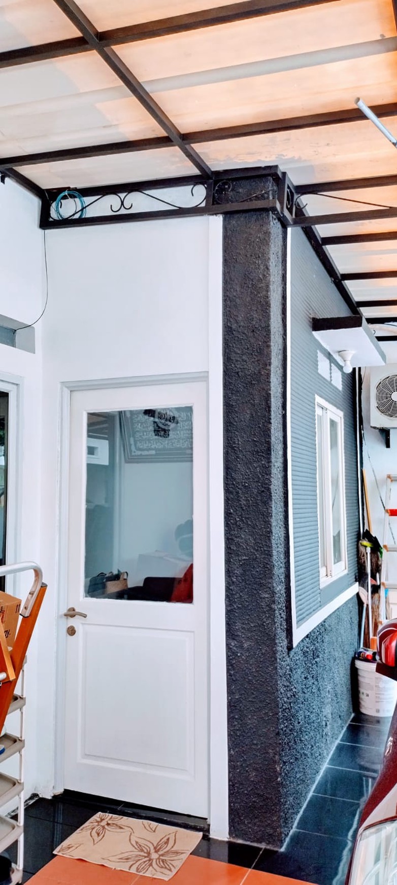 Rumah Minimalis, 1 Lantai, Siap huni di Pondok Betung