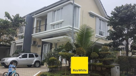 Rumah Bersih Siap Huni di Citra Land, Cileungsi