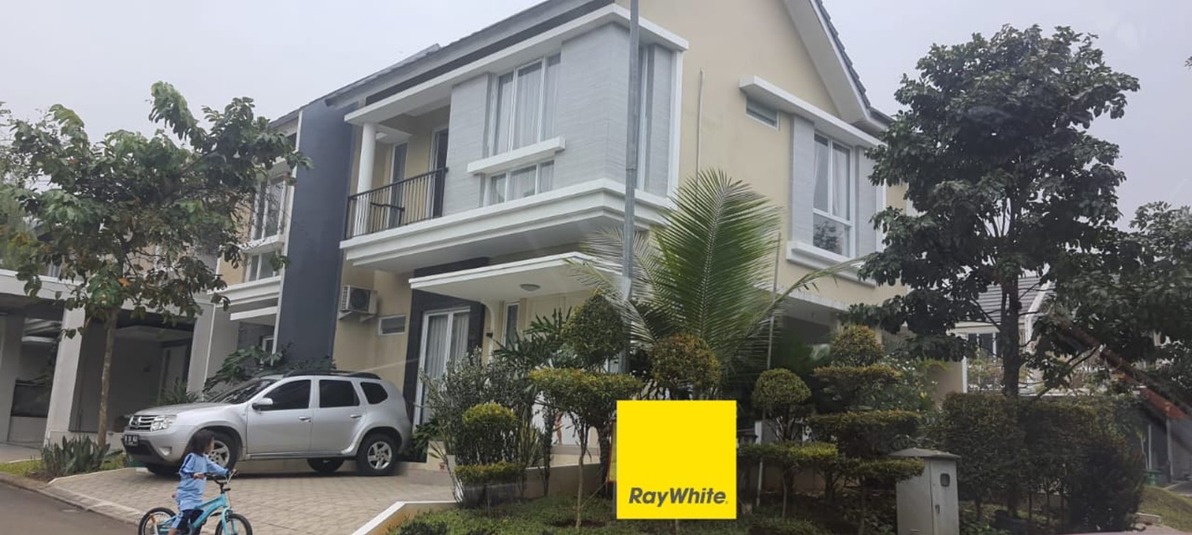 Rumah Bersih Siap Huni di Citra Land, Cileungsi