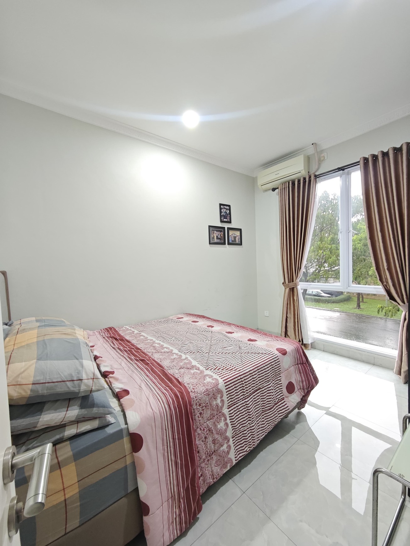 Rumah Bersih Siap Huni di Citra Land, Cileungsi