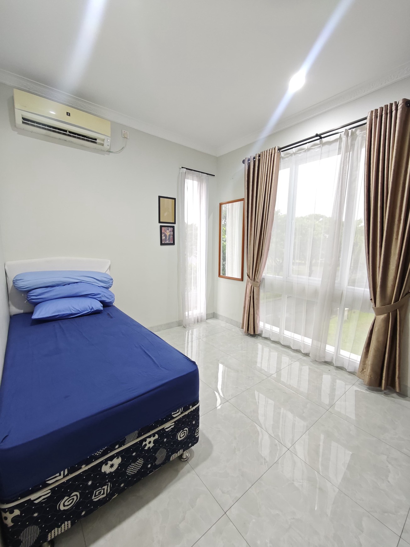 Rumah Bersih Siap Huni di Citra Land, Cileungsi