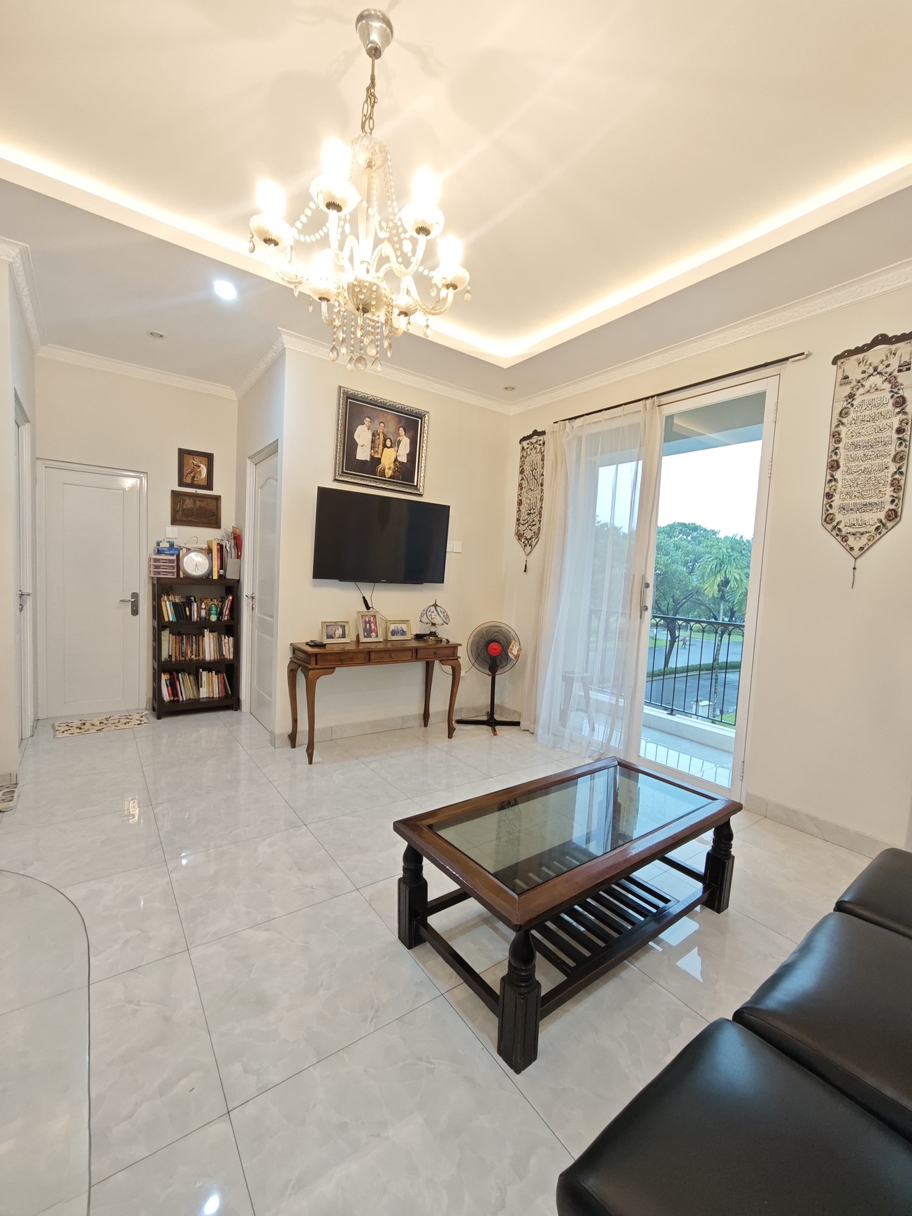 Rumah Bersih Siap Huni di Citra Land, Cileungsi