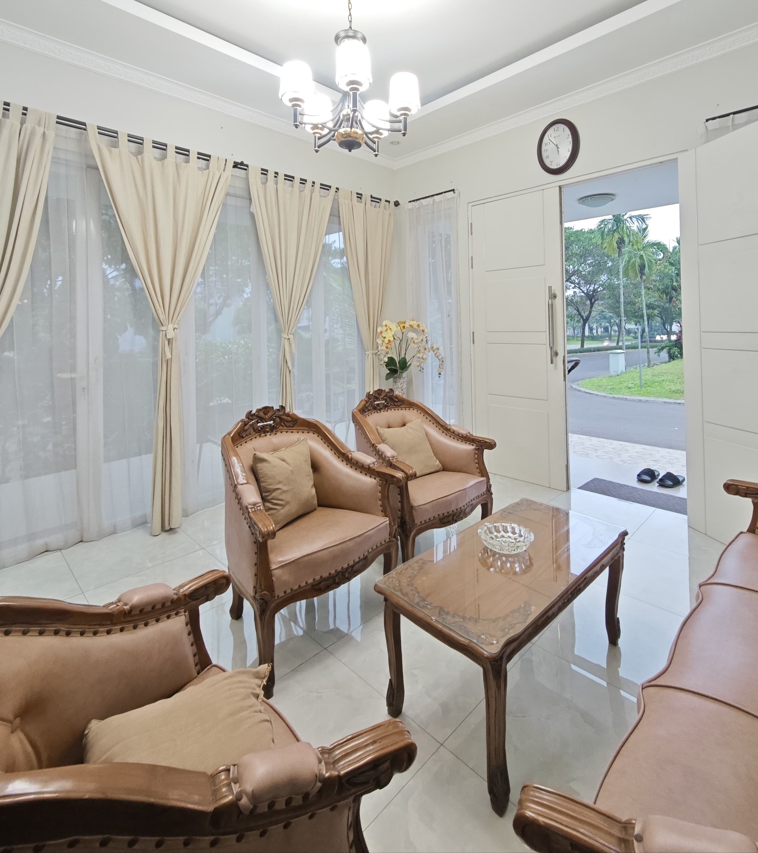 Rumah Bersih Siap Huni di Citra Land, Cileungsi