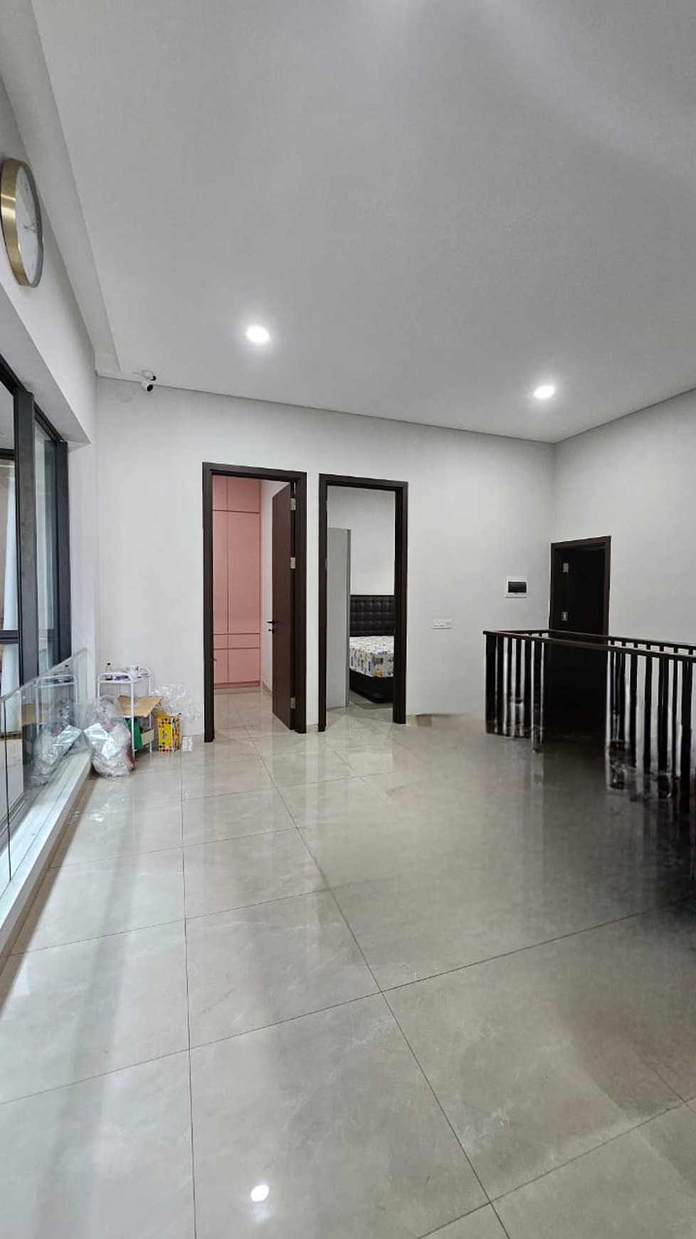 Rumah bagus siap huni di Discovery Alton Bintaro