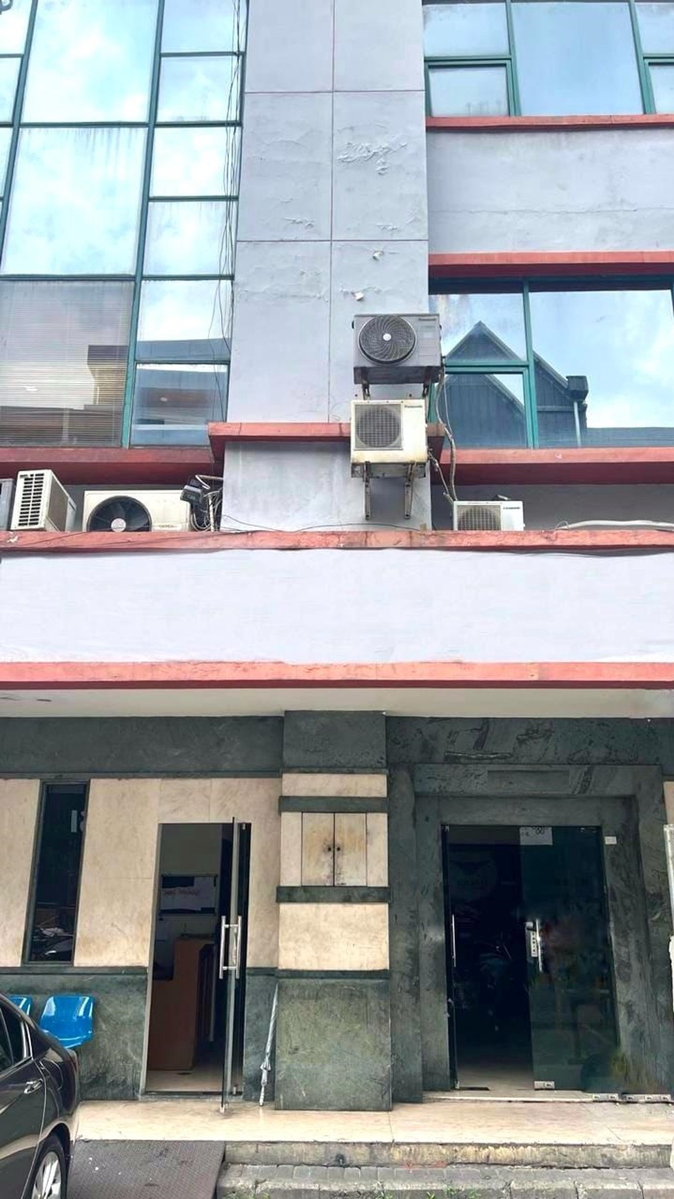 Ruko bagus, Lokasi daerah Commersil di Jakarta Selatan