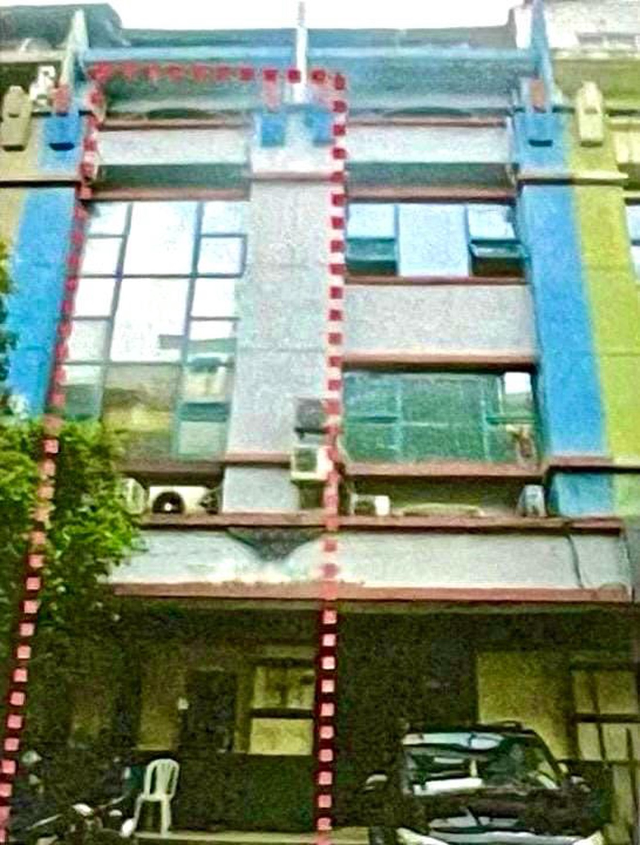 Ruko bagus, Lokasi daerah Commersil di Jakarta Selatan