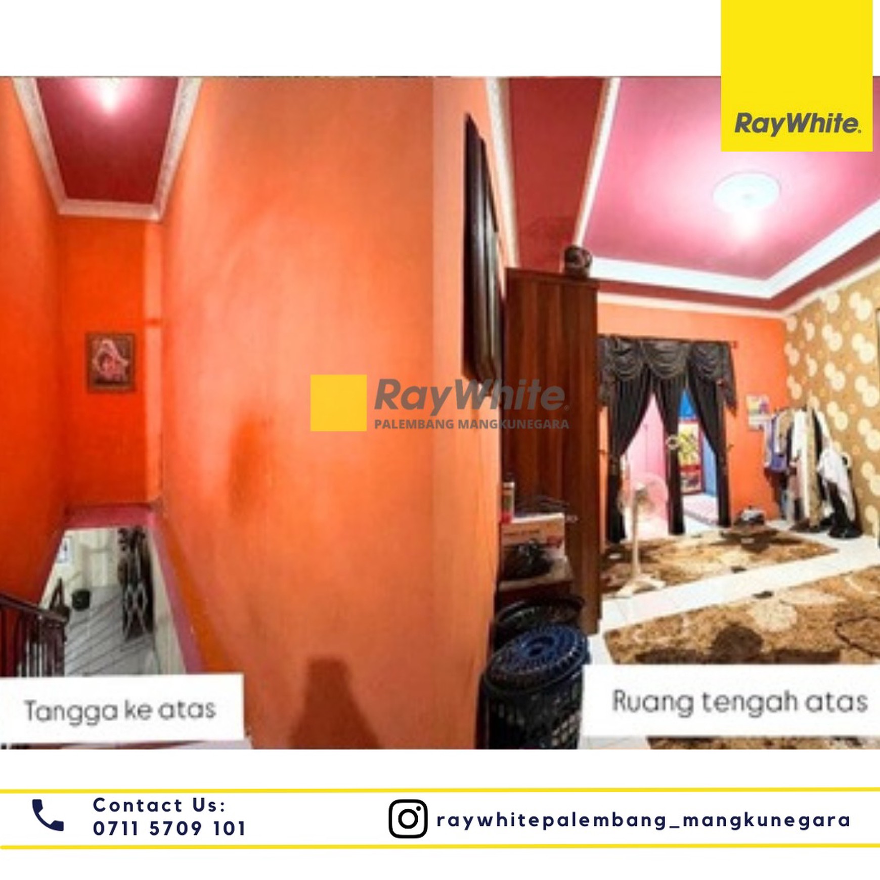 Dijual Ruko di Jl. Taqwa Mata Merah Kel. Sei Selincah Kec. Kalidoni, Kota Palembang