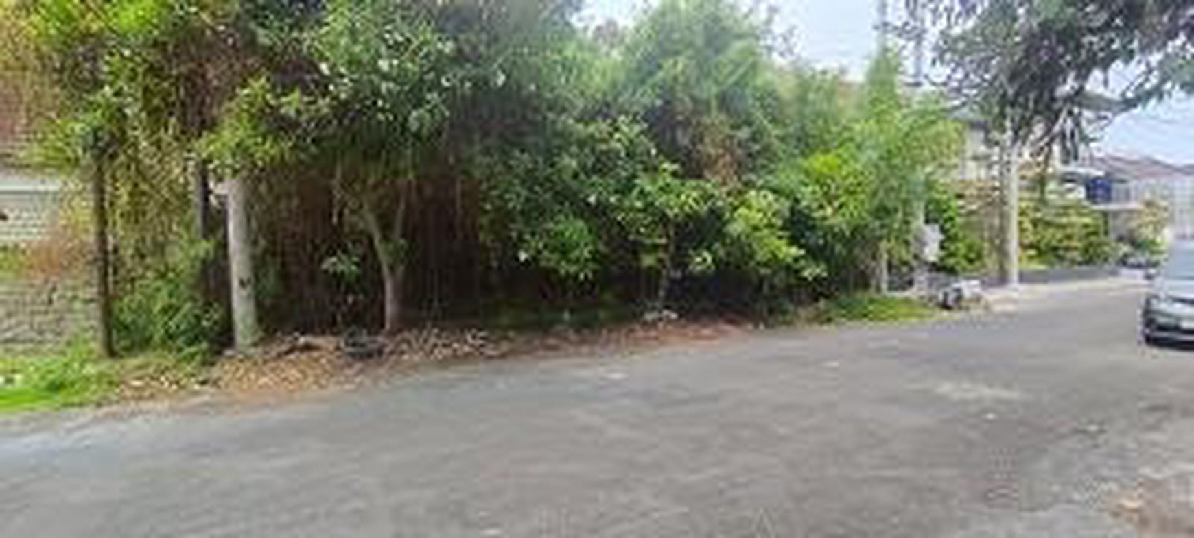 Tanah Murah dengan Lokasi Strategis di Perum Dharmahusada, Mulyorejo, Surabaya