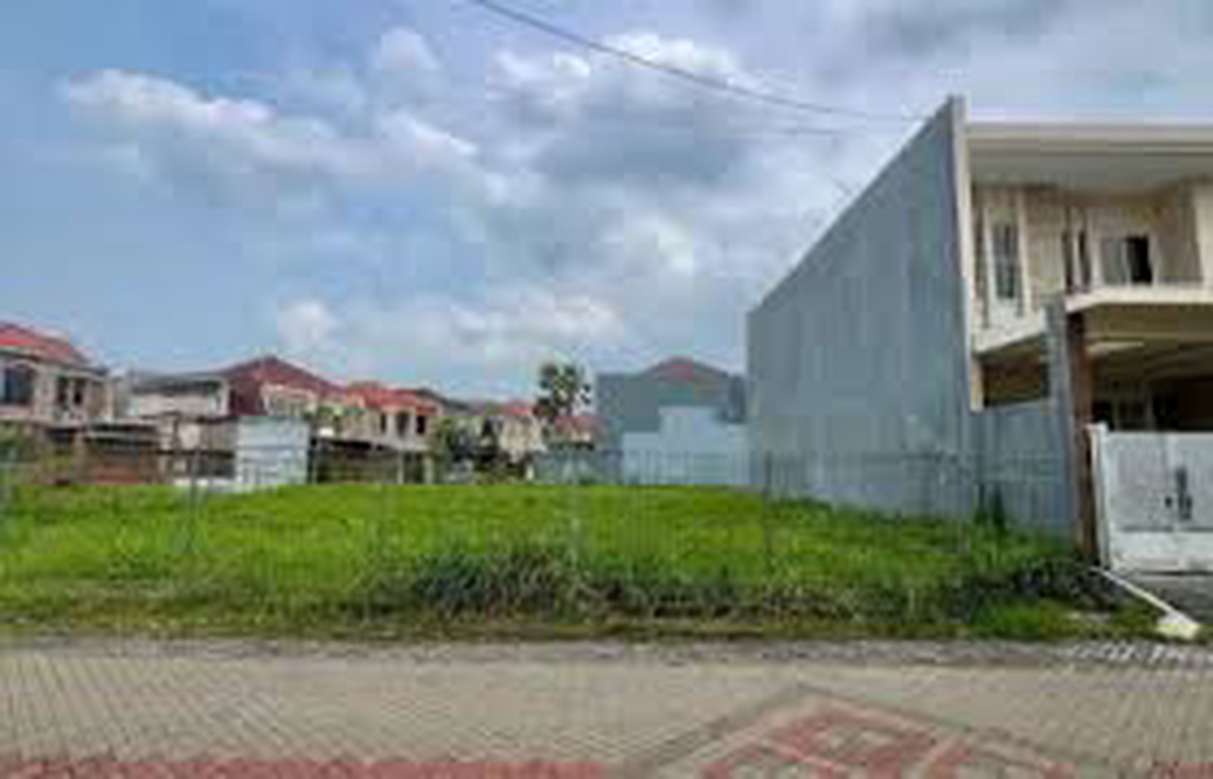 Tanah Murah dengan Lokasi Strategis di Perum Dharmahusada, Mulyorejo, Surabaya