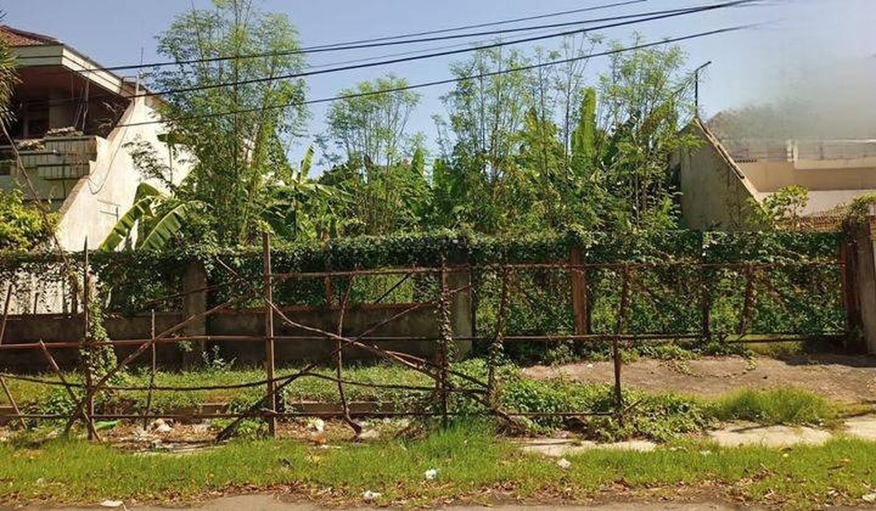 Tanah Murah dengan Lokasi Strategis di Perum Dharmahusada, Mulyorejo, Surabaya