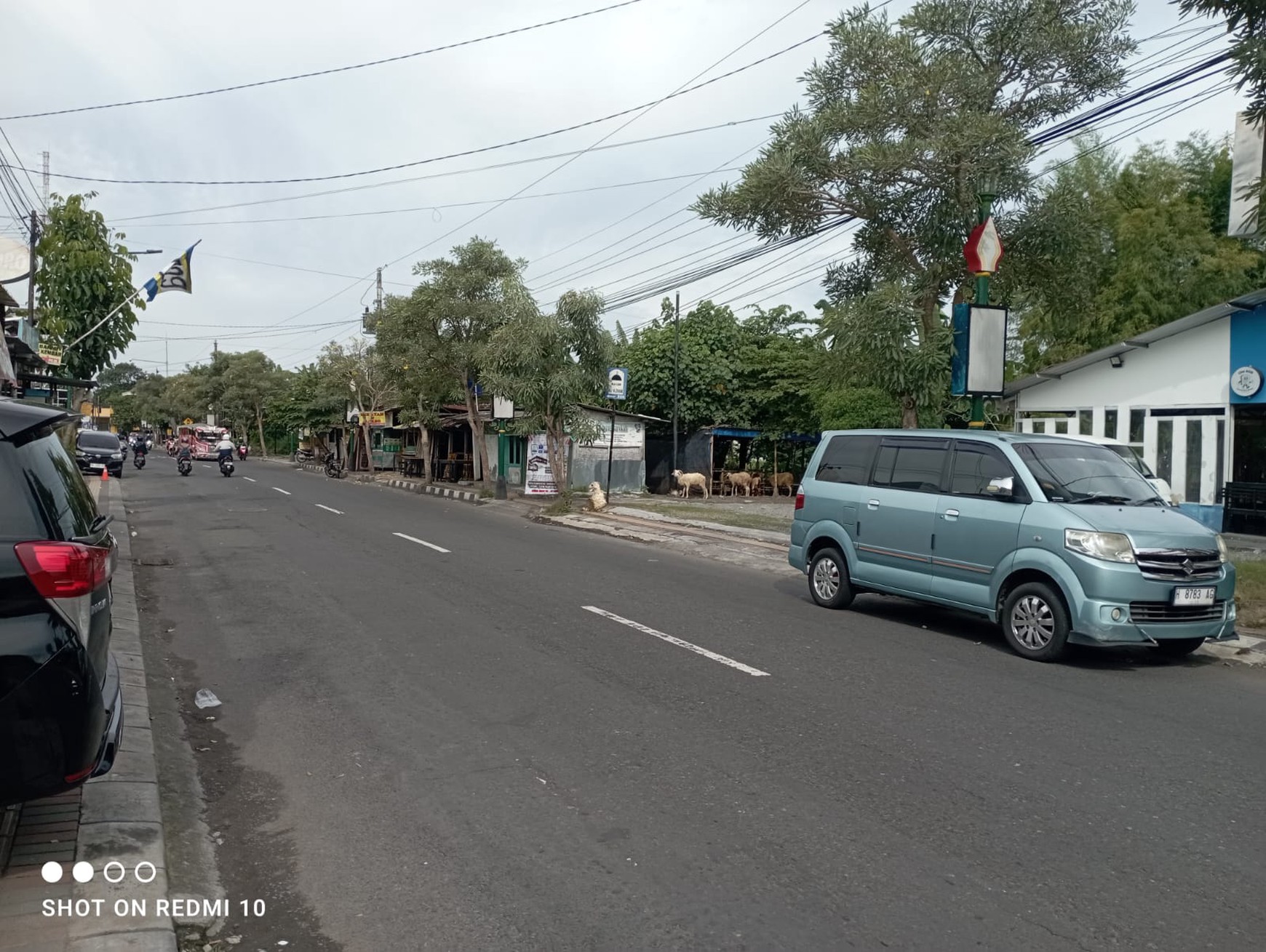 Disewakan Ruang Usaha Cocok Untuk Cafe Ataupun Resto Dekat Embung Giwangan, Umbulharjo Yogyakarta