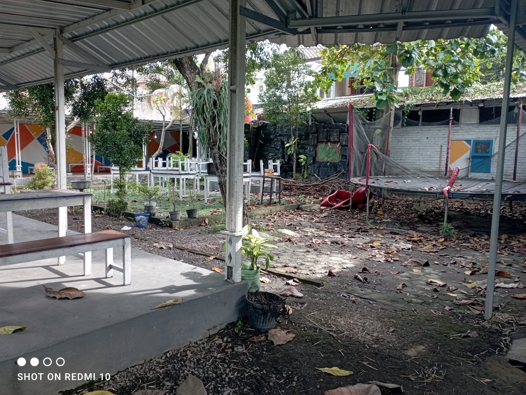 Disewakan Ruang Usaha Cocok Untuk Cafe Ataupun Resto Dekat Embung Giwangan, Umbulharjo Yogyakarta
