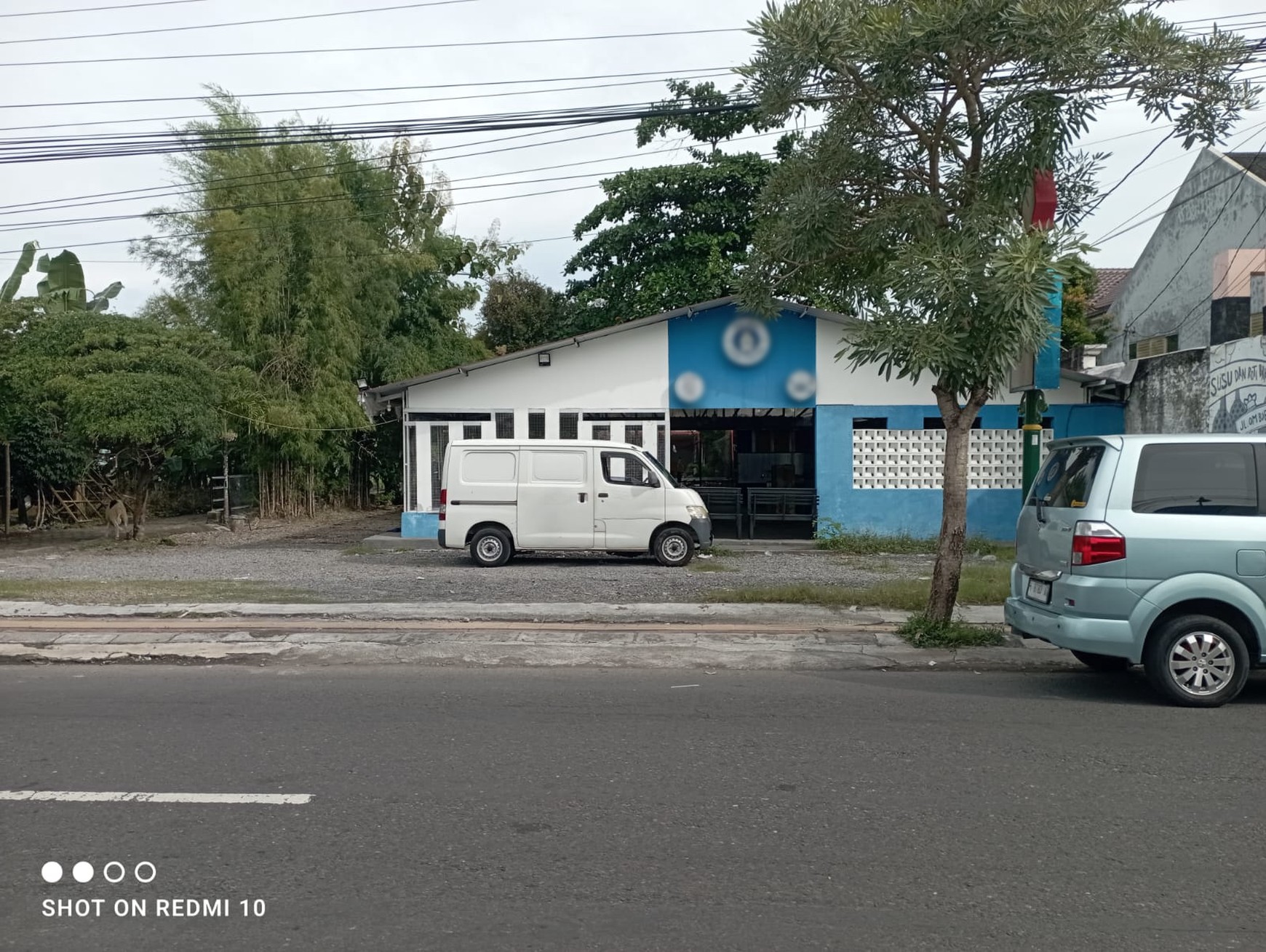 Disewakan Ruang Usaha Cocok Untuk Cafe Ataupun Resto Dekat Embung Giwangan, Umbulharjo Yogyakarta