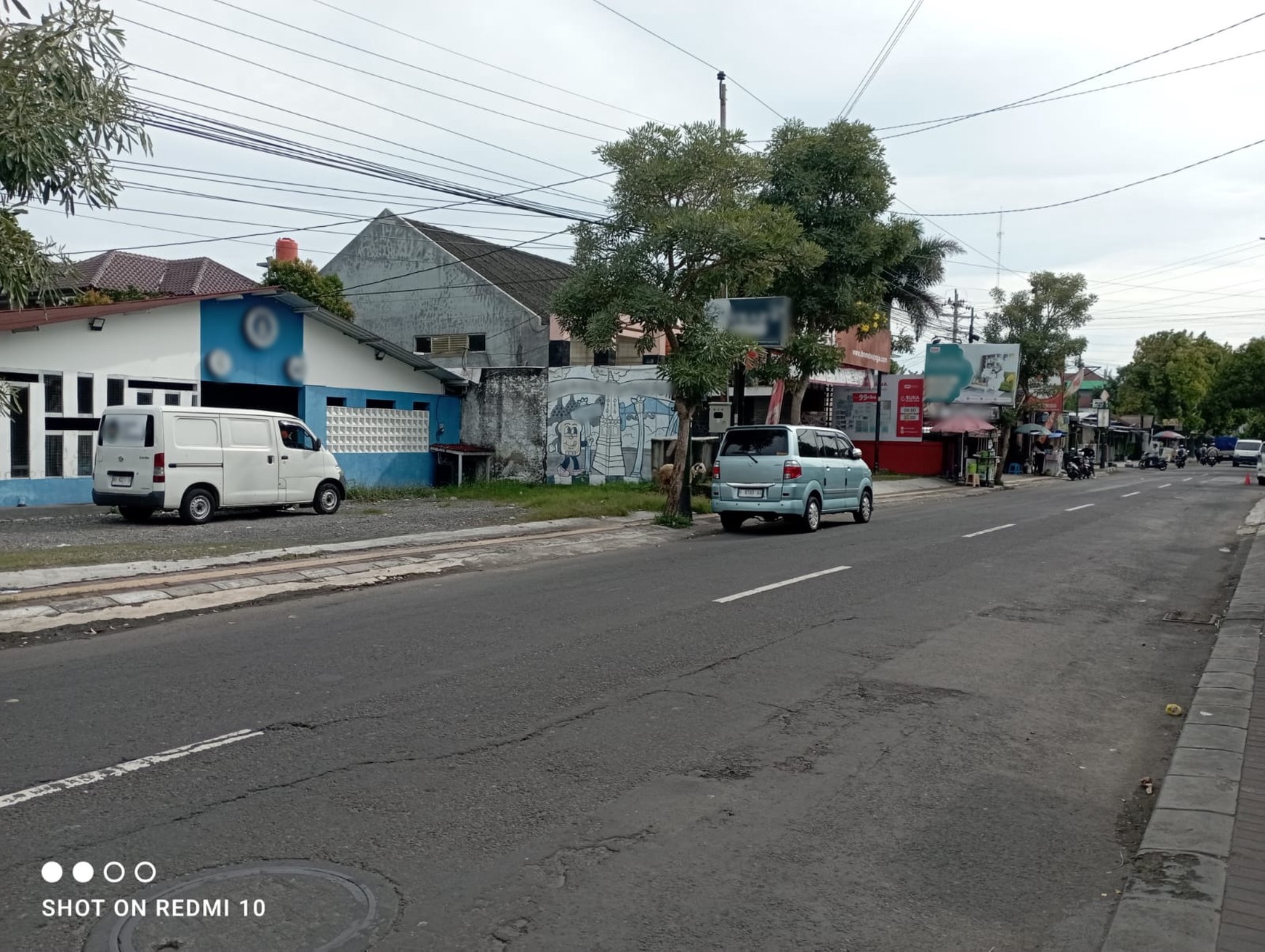 Disewakan Ruang Usaha Cocok Untuk Cafe Ataupun Resto Dekat Embung Giwangan, Umbulharjo Yogyakarta