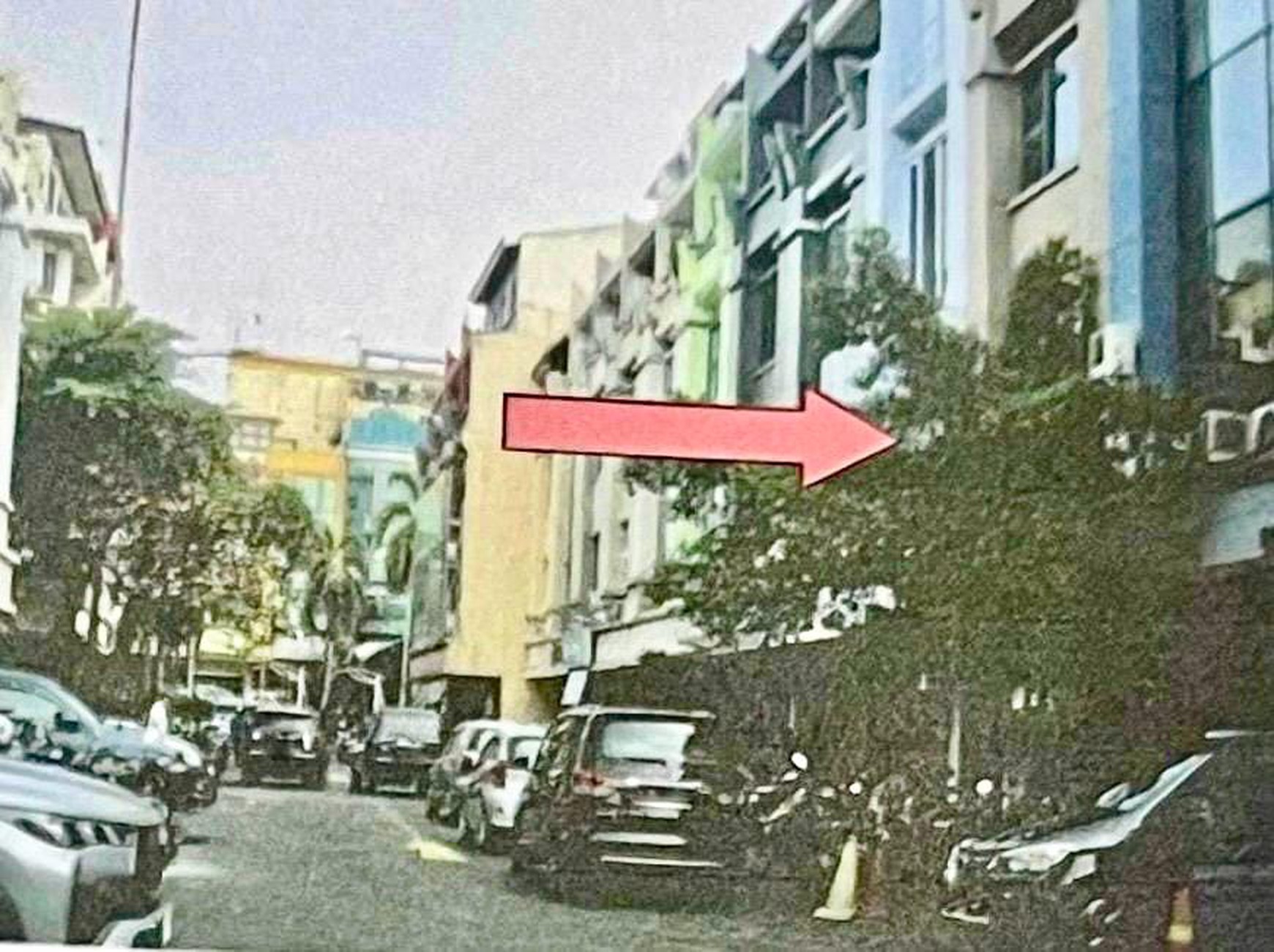 Ruko  gandeng , bagus, Lokasi daerah Commersil di Jakarta Selatan