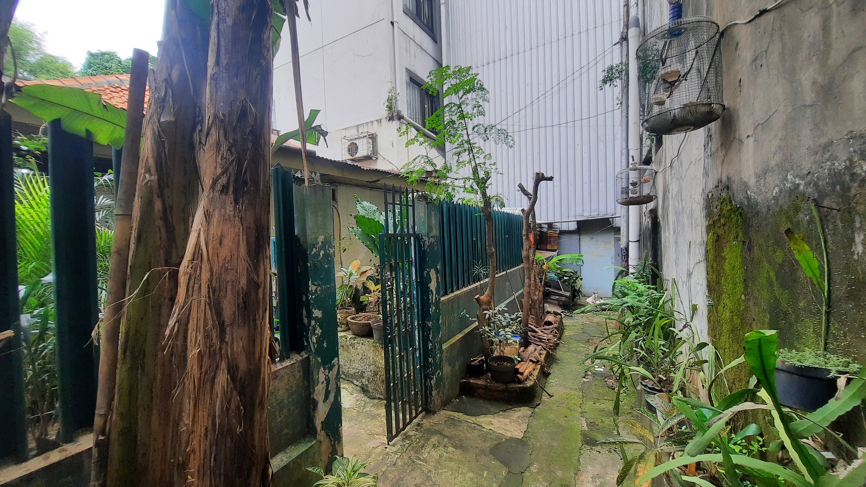 RUMAH DI ZONA KOMERSIAL DENGAN LOKASI STRATEGIS DEKAT DENGAN HALTE TRANS JAKARTA CAWANG