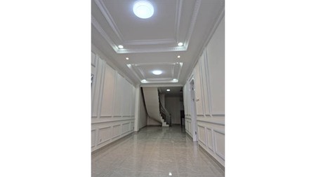 Rumah Baru Janur Hijau Kelapa Gading