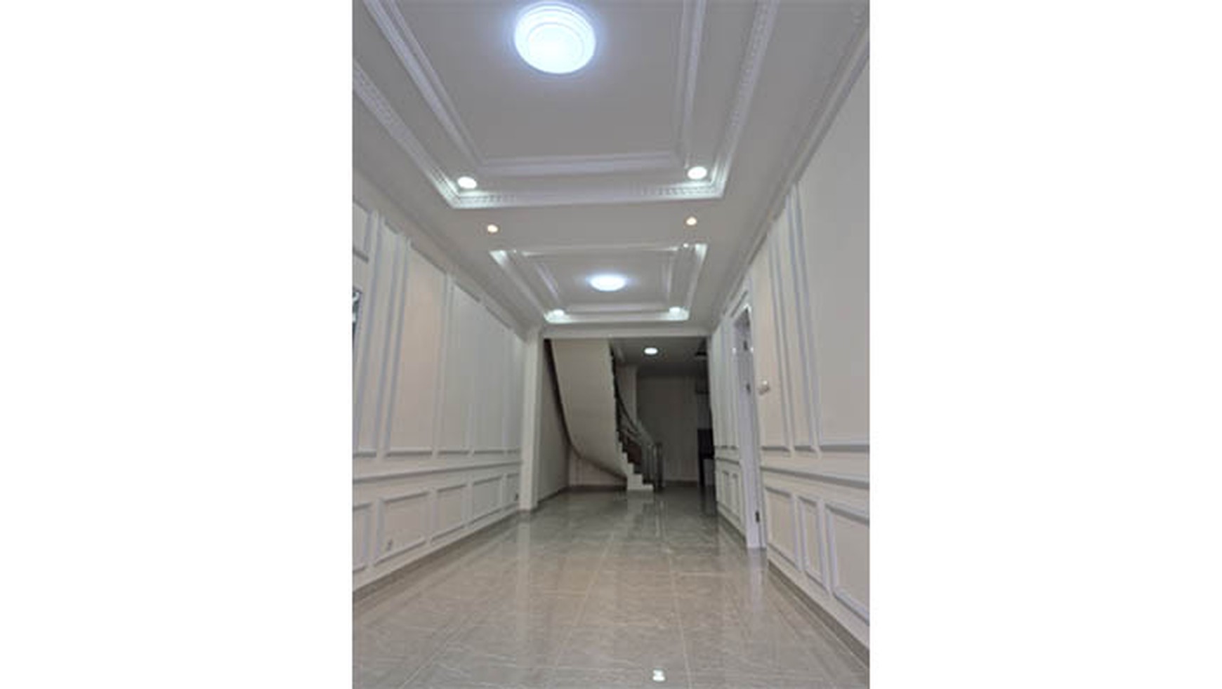 Rumah Baru Janur Hijau Kelapa Gading