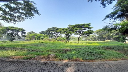 Tanah Murah dengan Lokasi Strategis di Citraland Lakarsantri, Surabaya