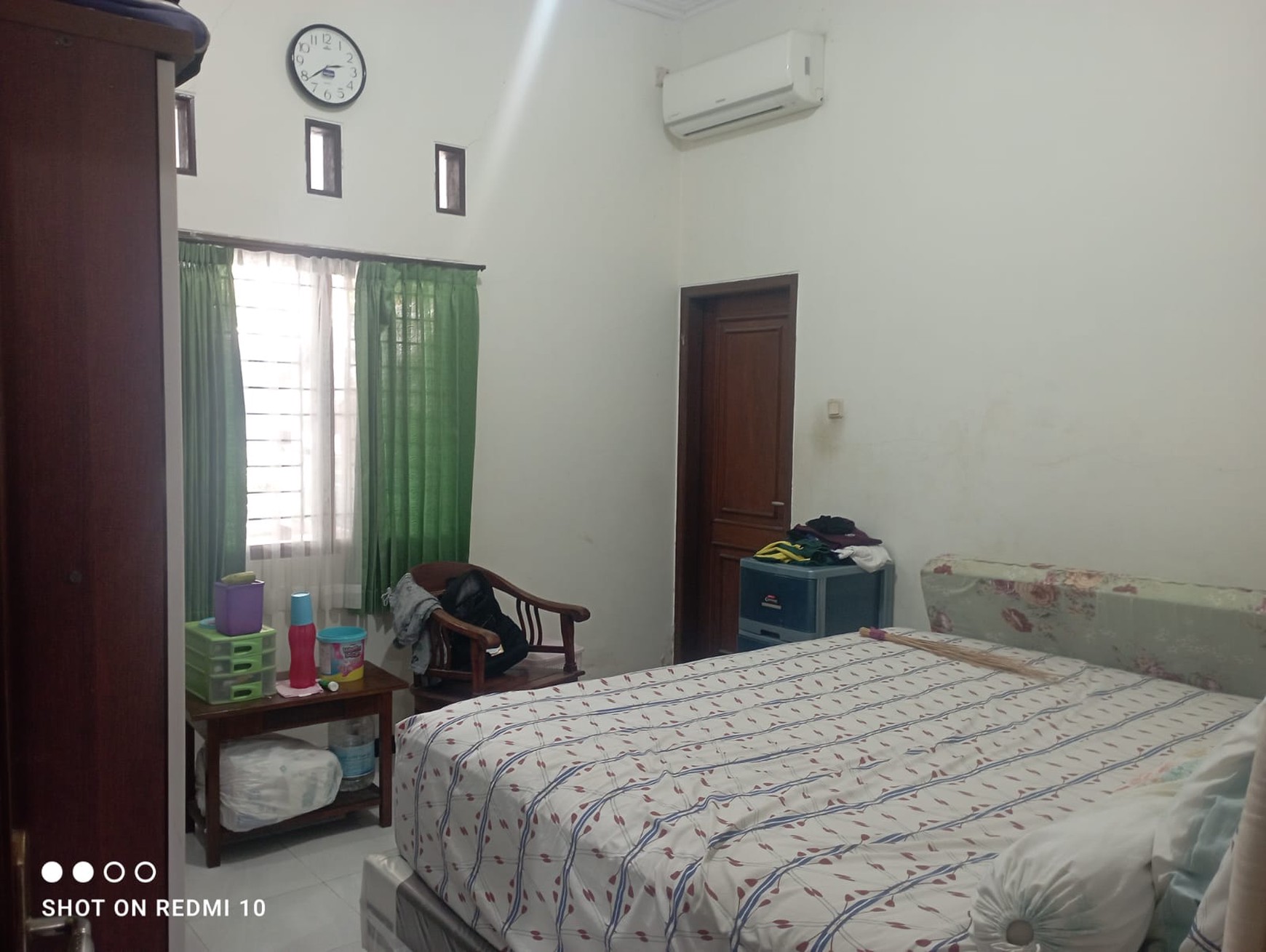 Rumah Tinggal 591 Meter Persegi Lokasi Dekat Jalan Jogja-Wates Km 10 Argomulyo Sedayu Bantul