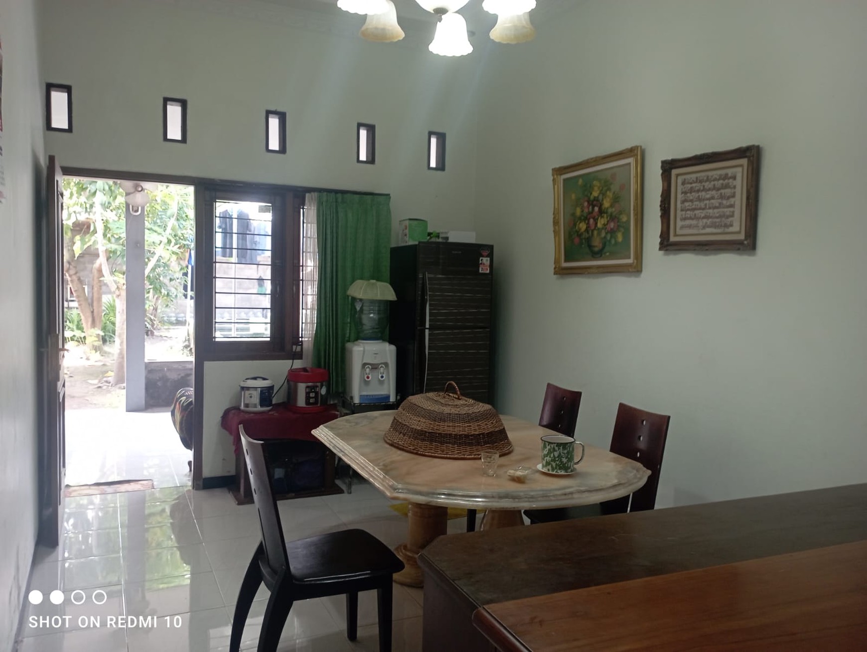 Rumah Tinggal 591 Meter Persegi Lokasi Dekat Jalan Jogja-Wates Km 10 Argomulyo Sedayu Bantul
