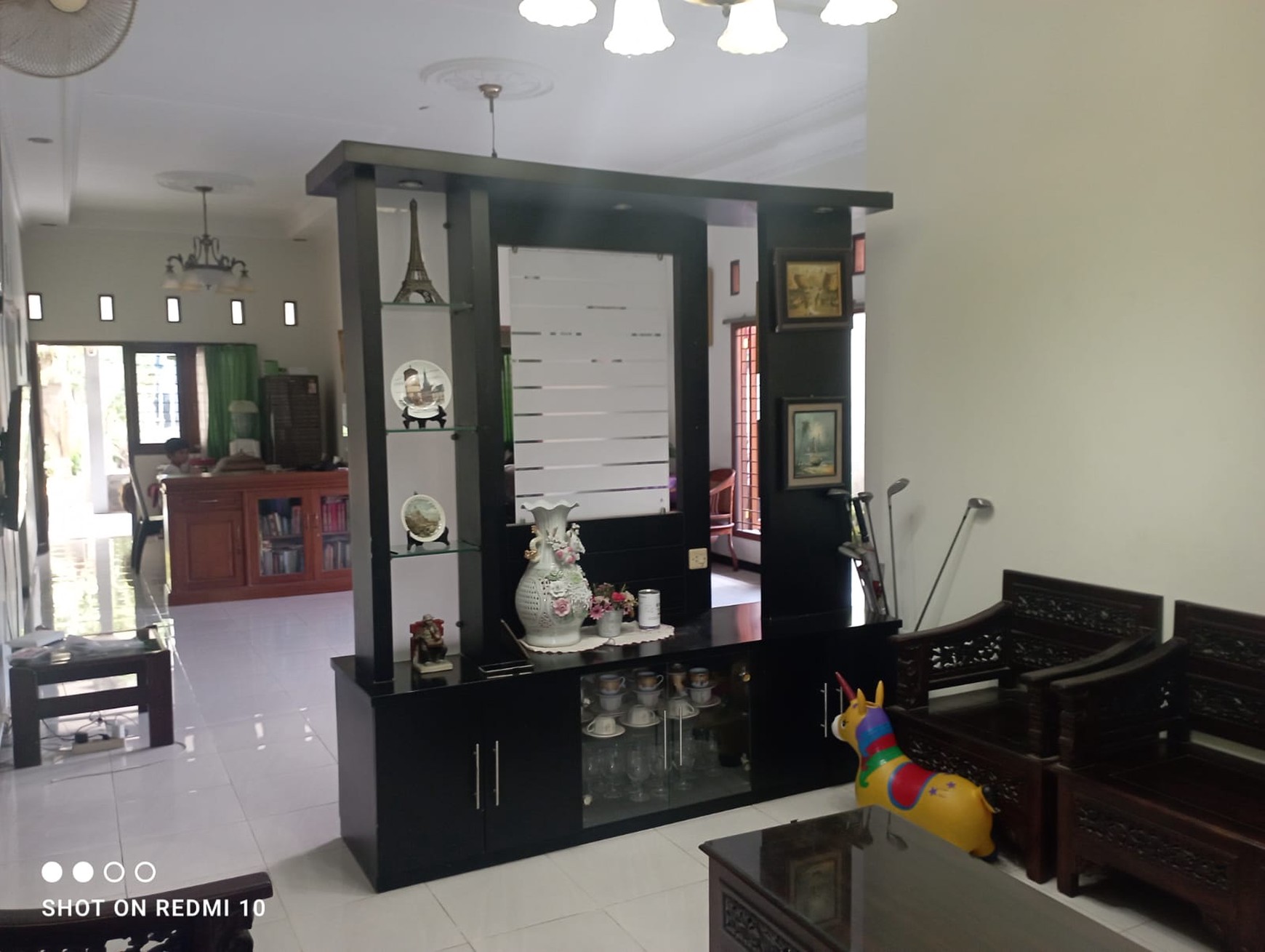 Rumah Tinggal 591 Meter Persegi Lokasi Dekat Jalan Jogja-Wates Km 10 Argomulyo Sedayu Bantul
