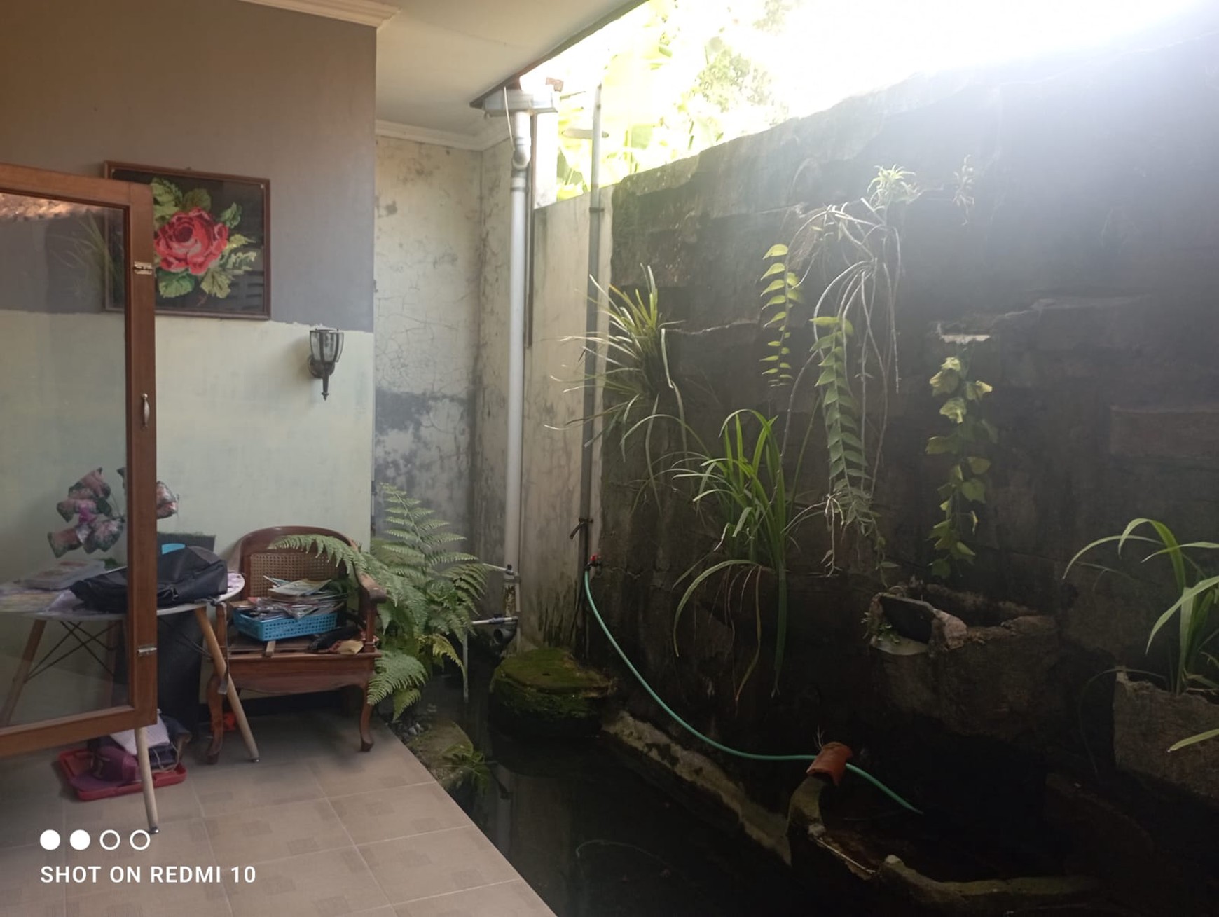 Rumah Tinggal 591 Meter Persegi Lokasi Dekat Jalan Jogja-Wates Km 10 Argomulyo Sedayu Bantul