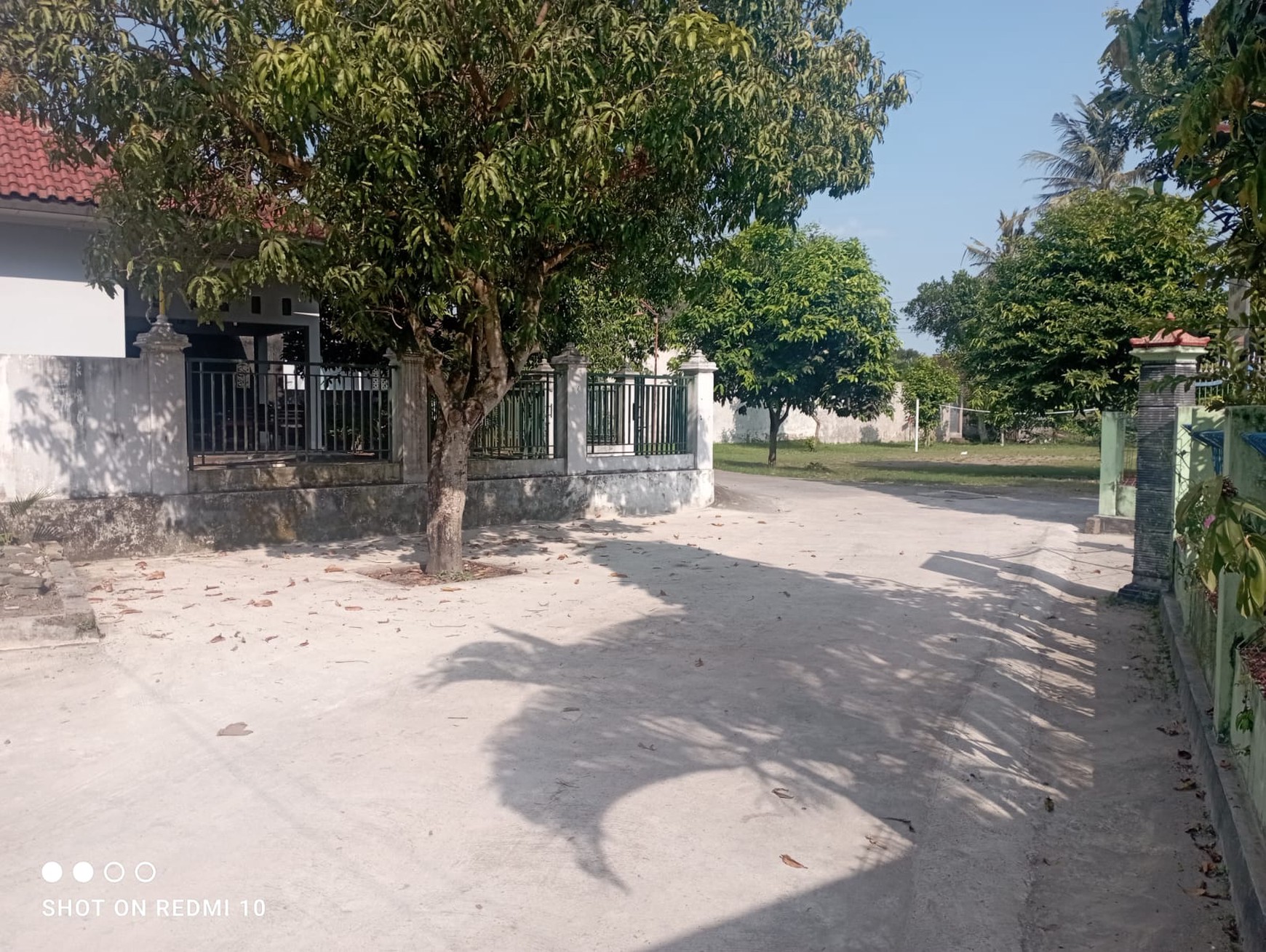 Rumah Tinggal 591 Meter Persegi Lokasi Dekat Jalan Jogja-Wates Km 10 Argomulyo Sedayu Bantul