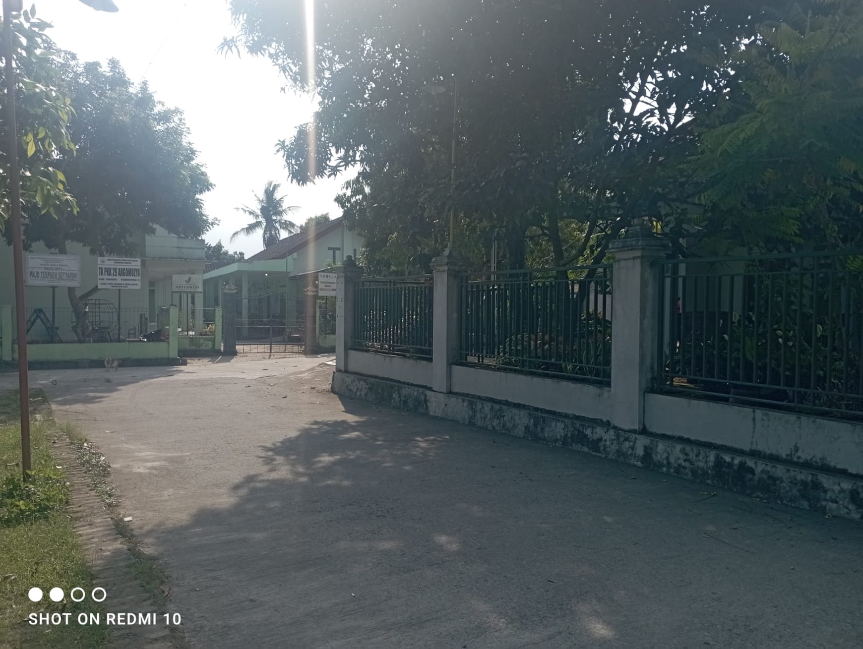 Rumah Tinggal 591 Meter Persegi Lokasi Dekat Jalan Jogja-Wates Km 10 Argomulyo Sedayu Bantul