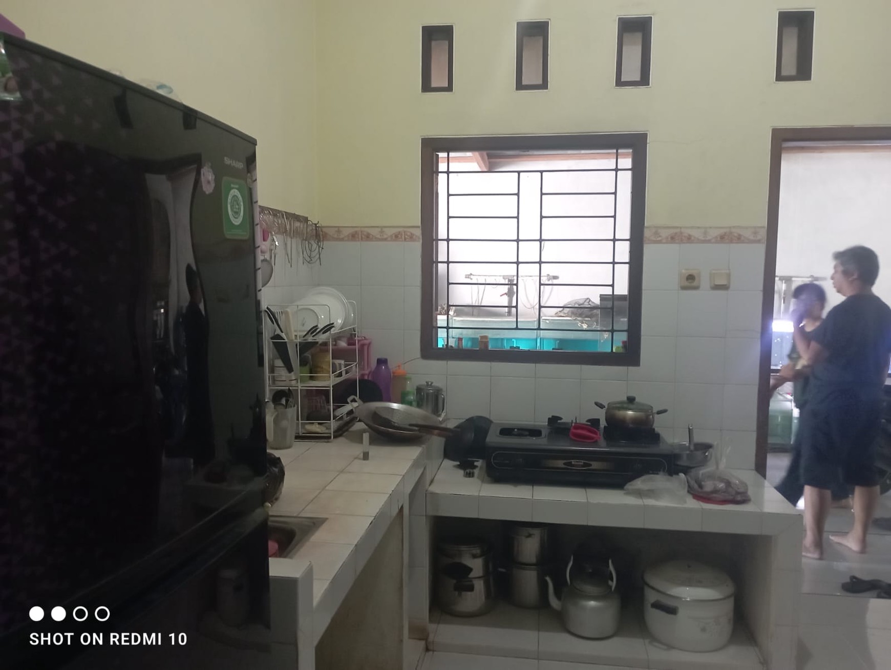 Rumah Tinggal 591 Meter Persegi Lokasi Dekat Jalan Jogja-Wates Km 10 Argomulyo Sedayu Bantul