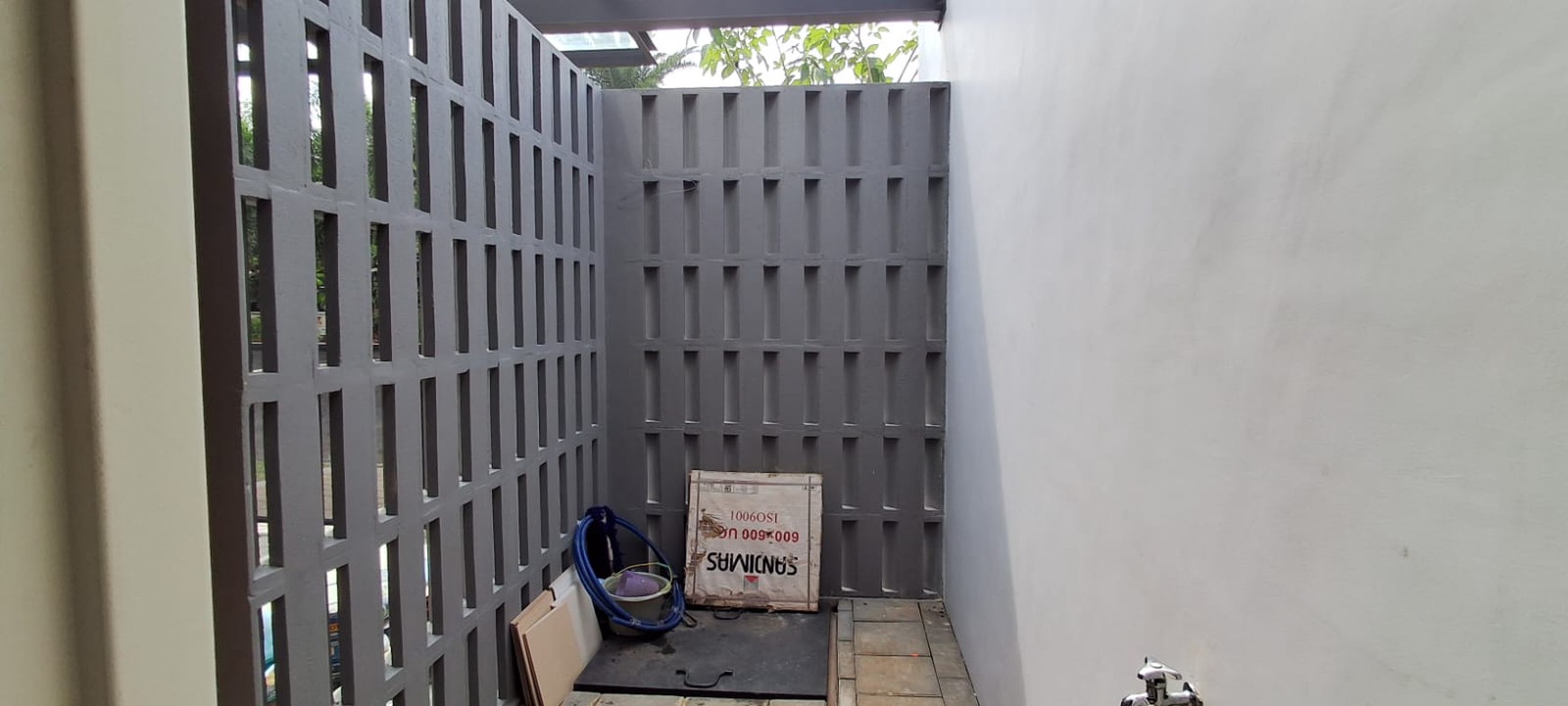 DiSEWA Rumah BARU Siap Huni - di Lebak Bulus, Jakarta Selatan