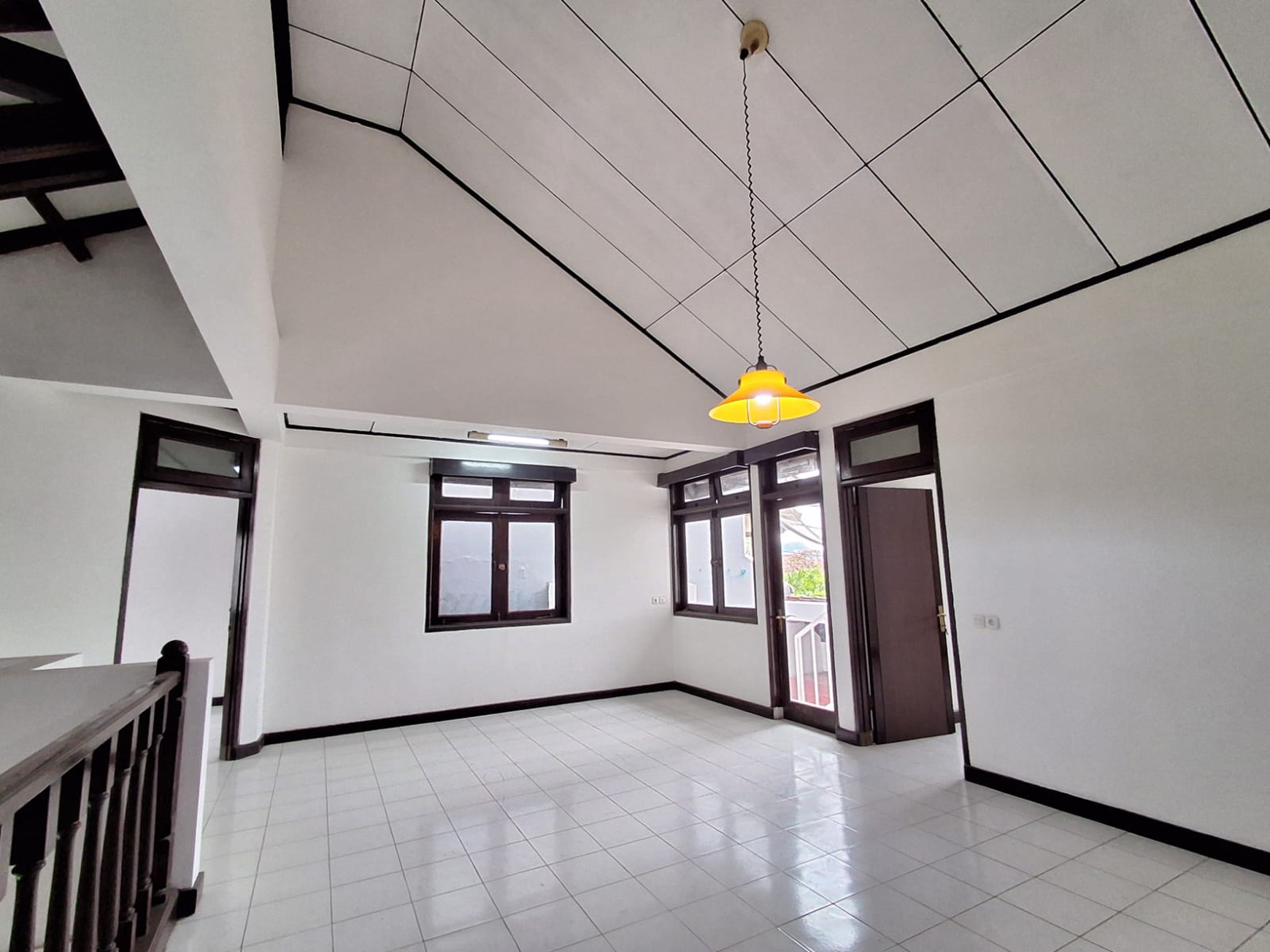DISEWA Rumah Asri  Siap Huni Di Pangkalan Jati - Pd Labu