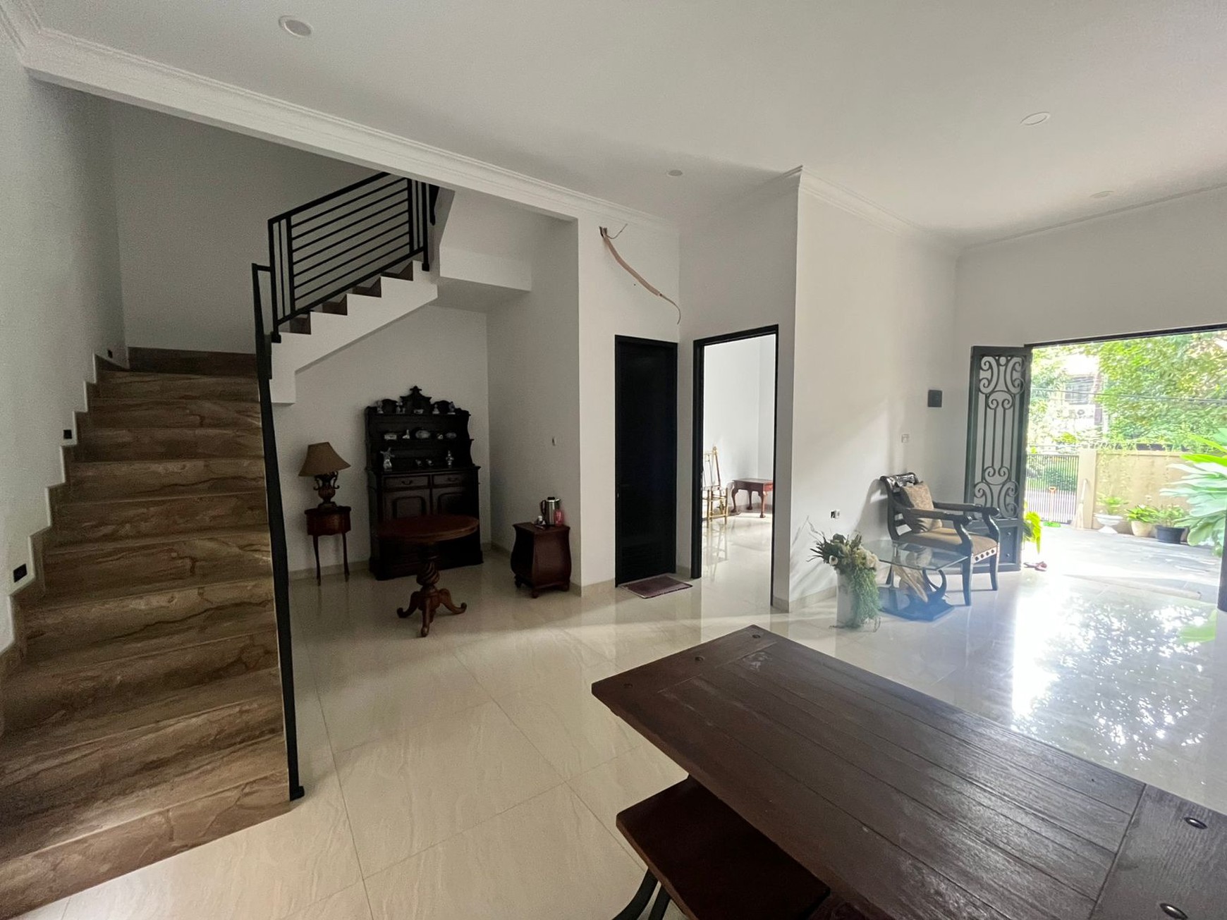 Dijual rumah selangkah ke MRT Lebak Bulus