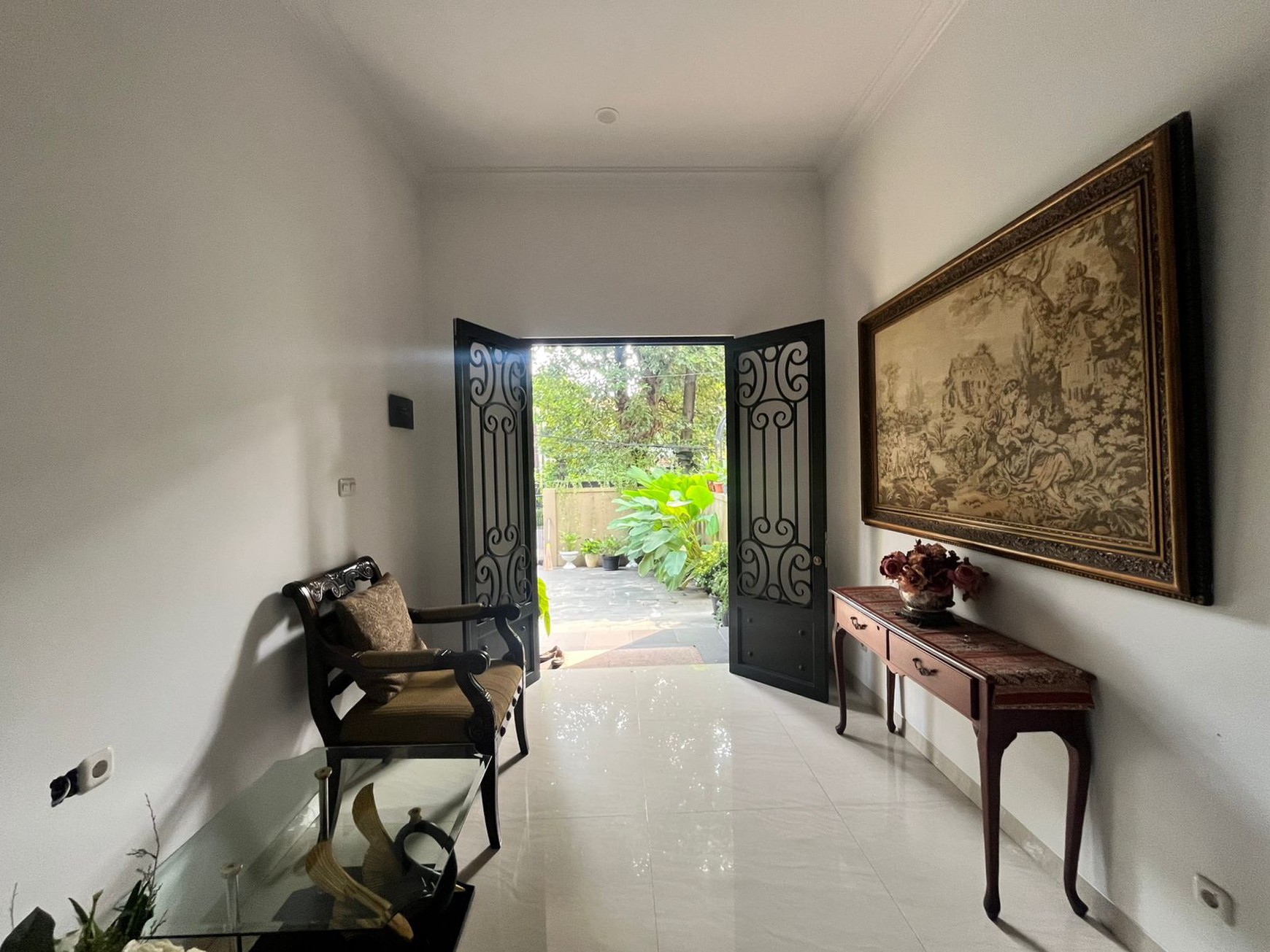 Dijual rumah selangkah ke MRT Lebak Bulus