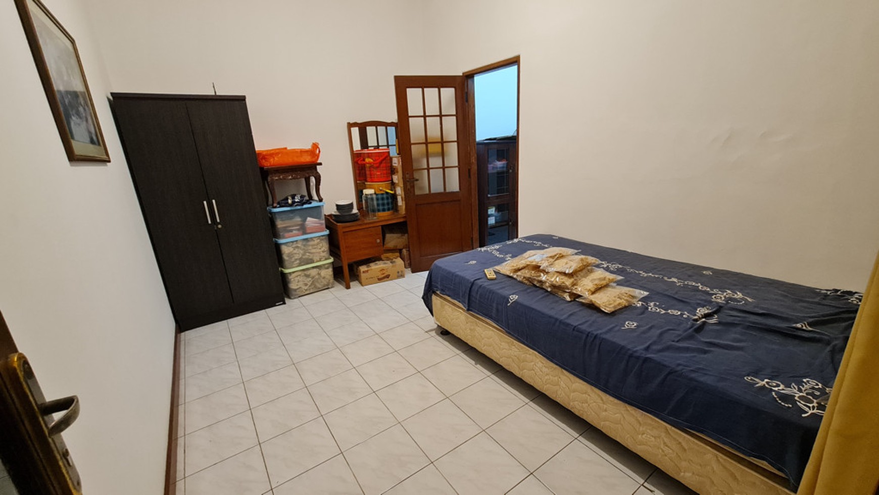 Rumah Bertaman Cantik dekat Pondok Indah Keb. Lama di Jaksel
