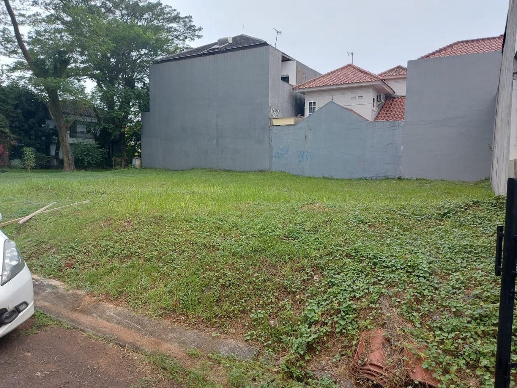 Dijual Kav tanah di Taman Puri Bintaro