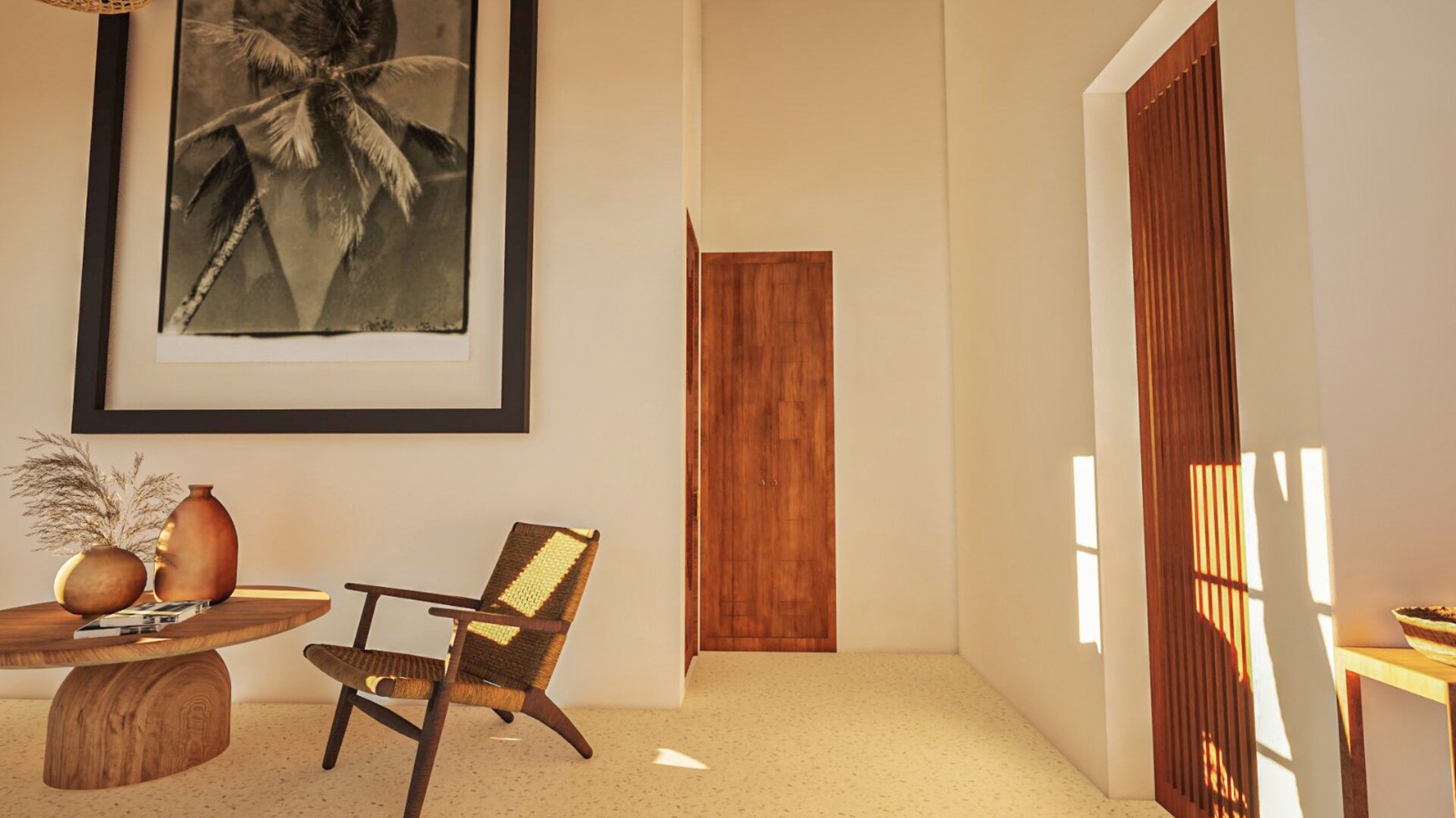 Leasehold - Seaside Tranquility Meets Luxury Living - Nyanyi Beach, Bali