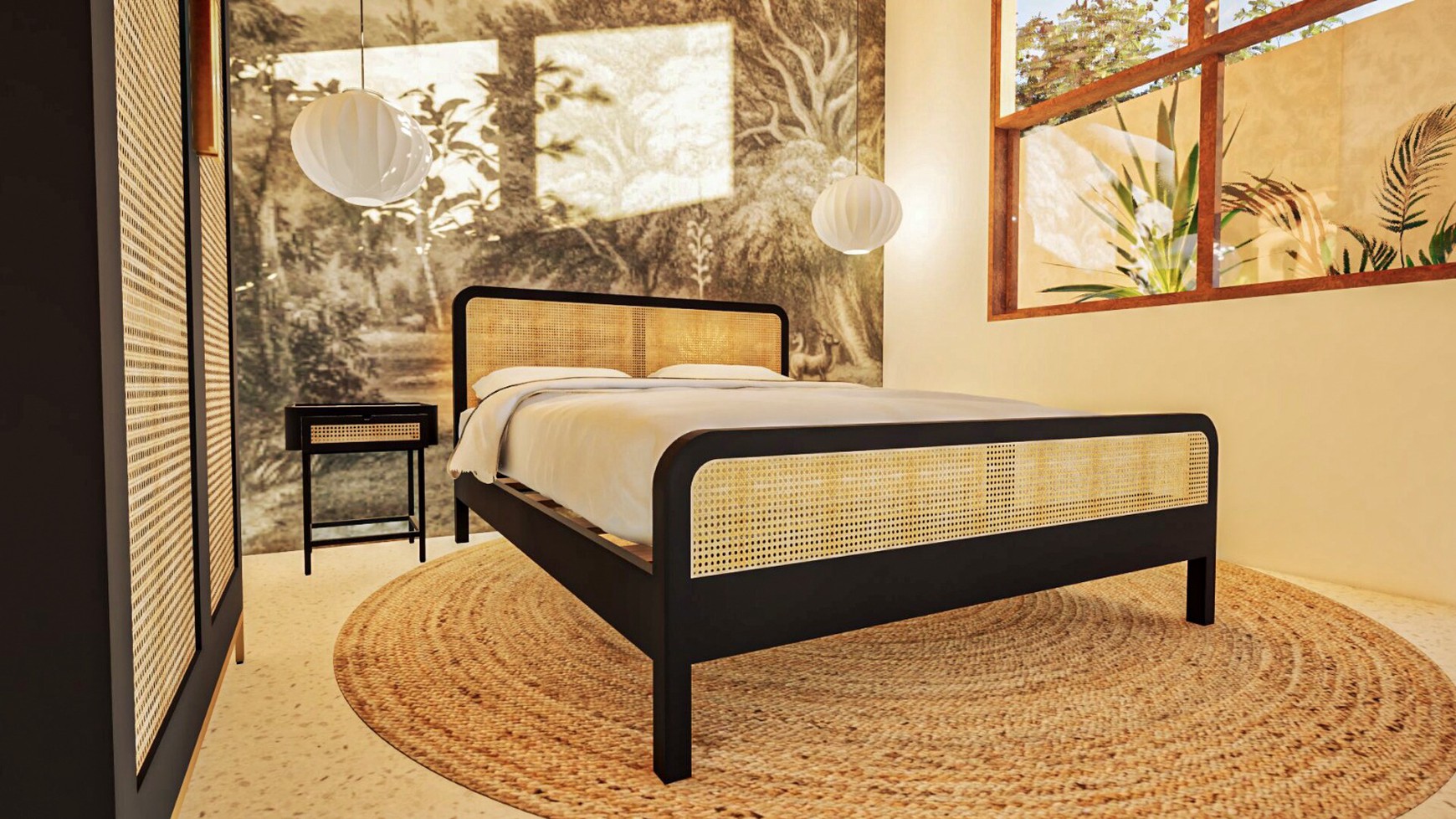 Leasehold - Seaside Tranquility Meets Luxury Living - Nyanyi Beach, Bali