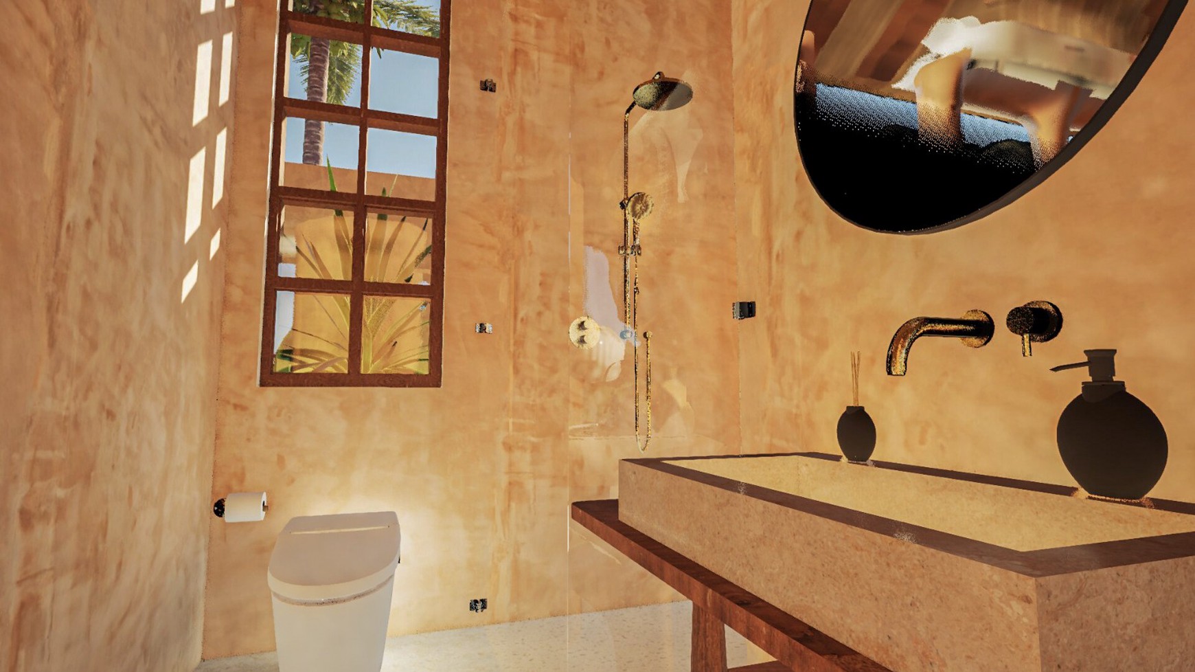 Leasehold - Seaside Tranquility Meets Luxury Living - Nyanyi Beach, Bali
