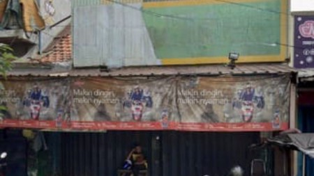 Dijual Rumah Usaha di Raya Ketegan Taman Sidoarjo dekat Raya Taman dan Raya Mastrip Cocok untuk Bengkel, Warung, dan lainnya
