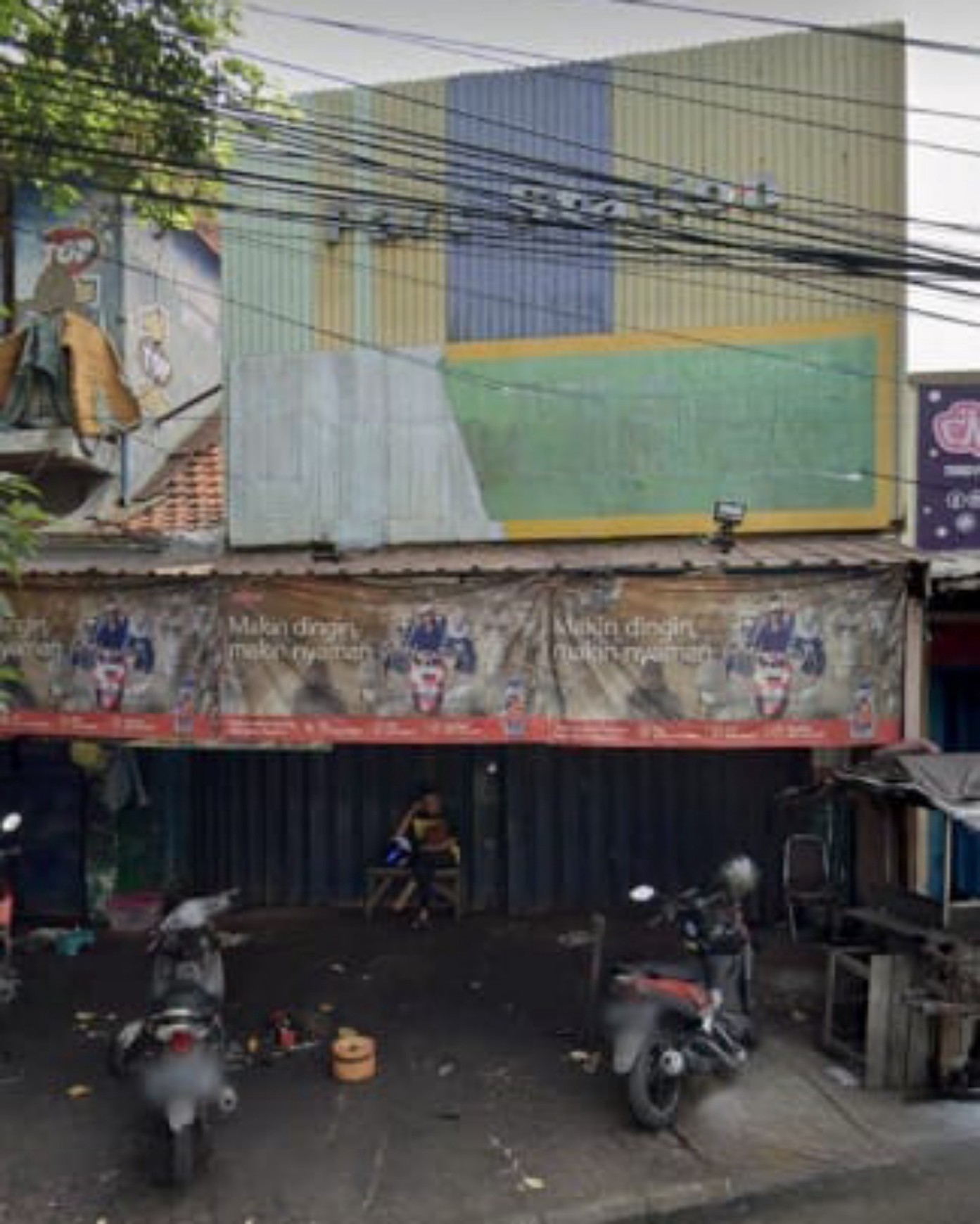 Dijual Rumah Usaha di Raya Ketegan Taman Sidoarjo dekat Raya Taman dan Raya Mastrip Cocok untuk Bengkel, Warung, dan lainnya