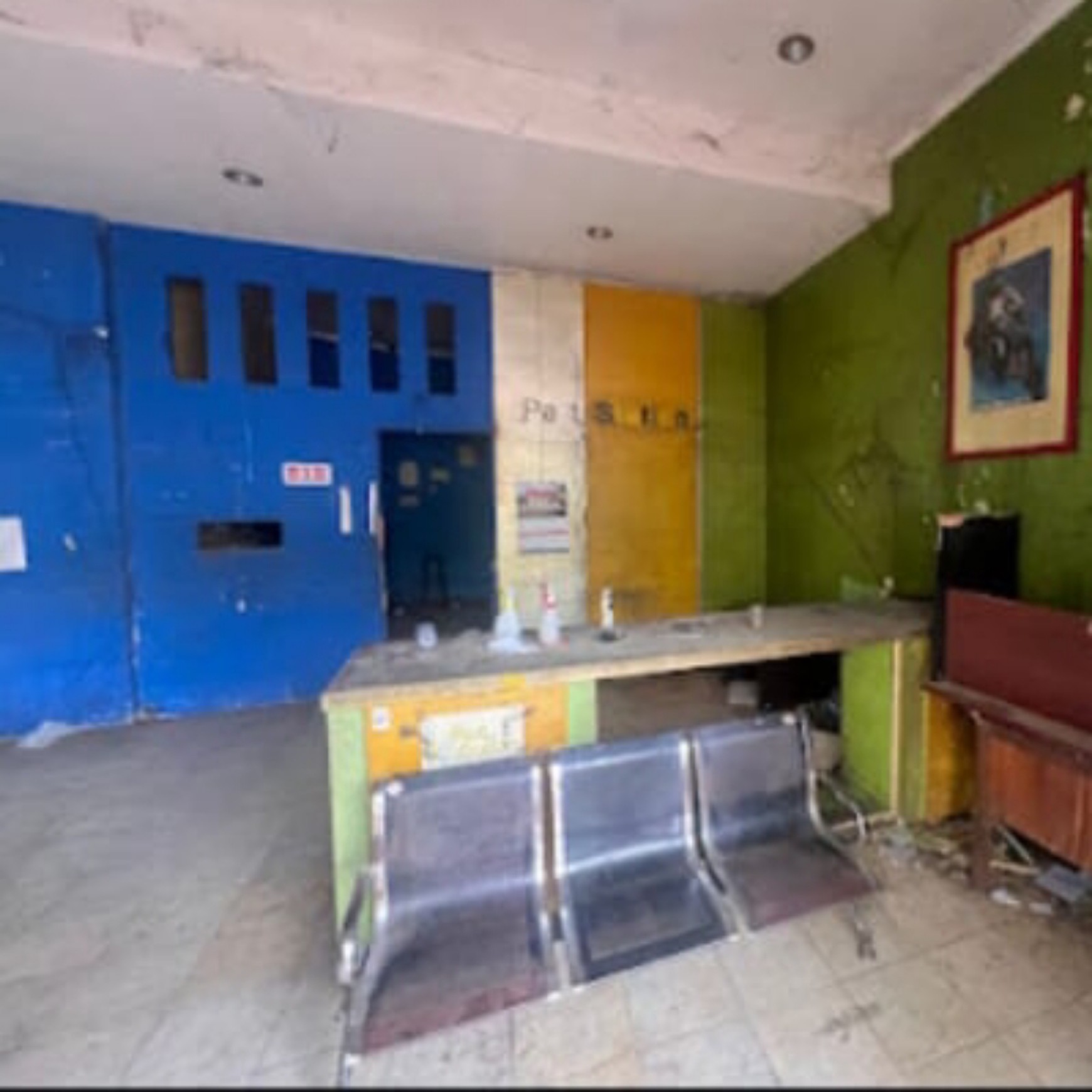 Dijual Rumah Usaha di Raya Ketegan Taman Sidoarjo dekat Raya Taman dan Raya Mastrip Cocok untuk Bengkel, Warung, dan lainnya