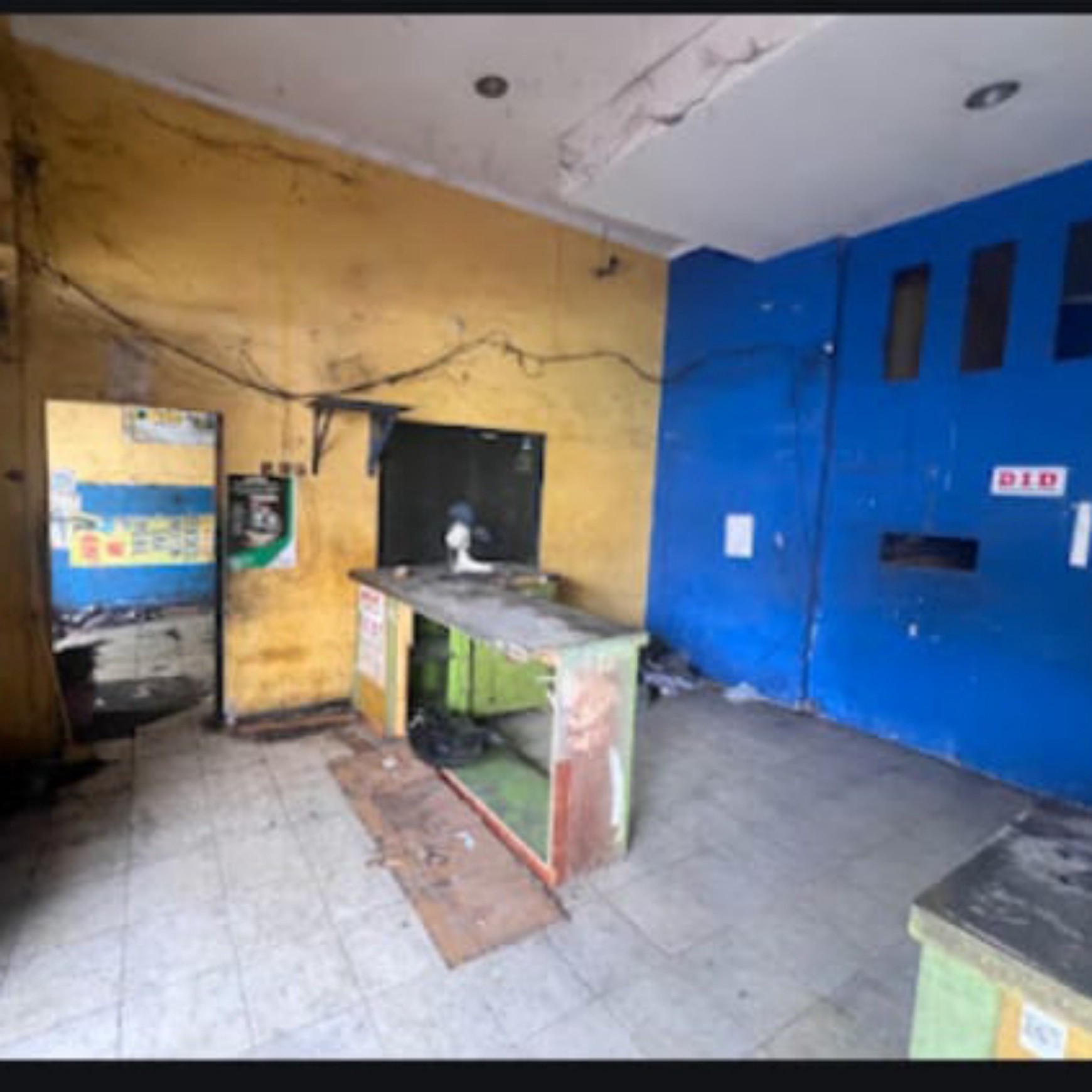 Dijual Rumah Usaha di Raya Ketegan Taman Sidoarjo dekat Raya Taman dan Raya Mastrip Cocok untuk Bengkel, Warung, dan lainnya