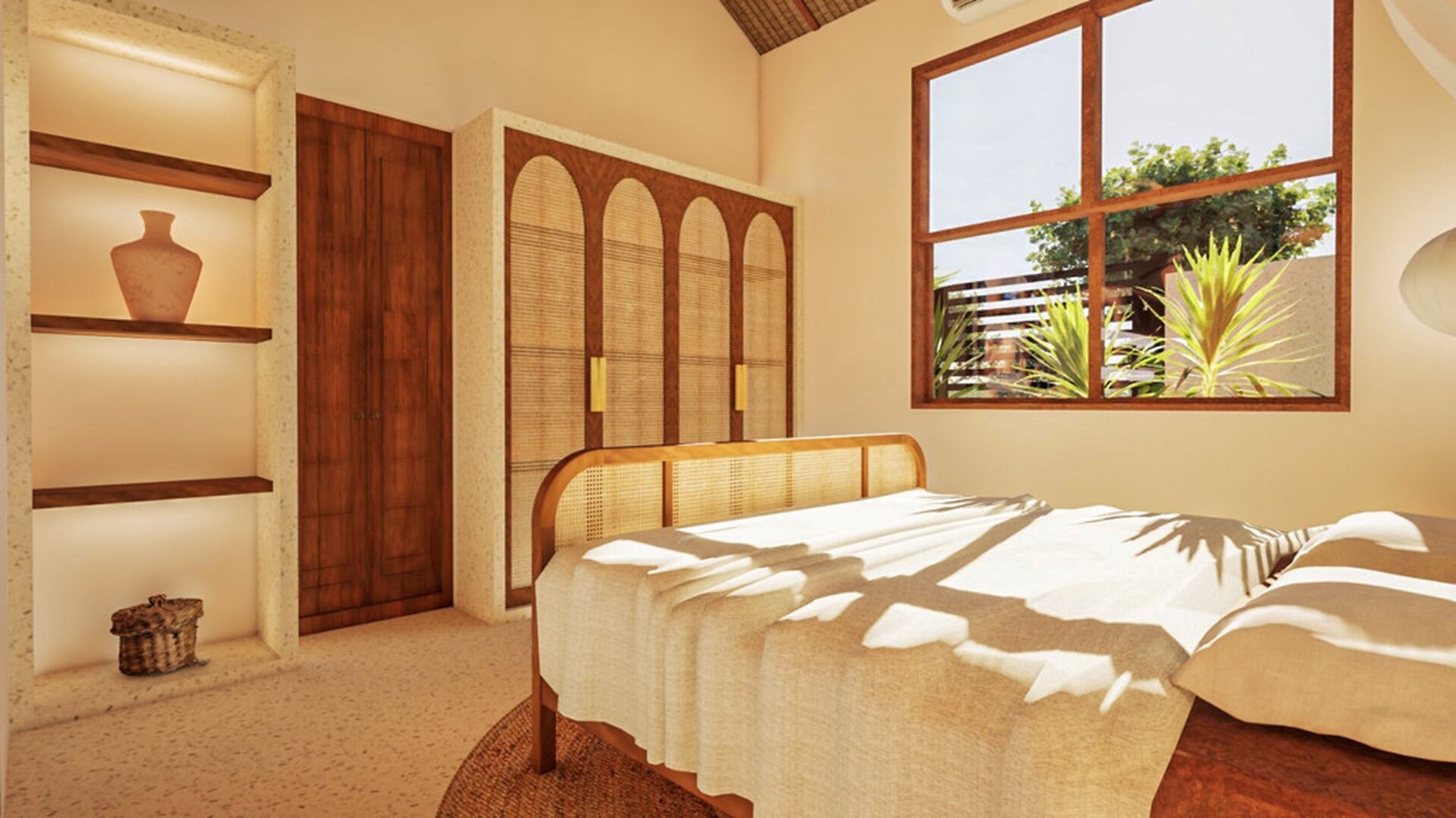 Leasehold - Seaside Tranquility Meets Luxury Living - Nyanyi Beach, Bali