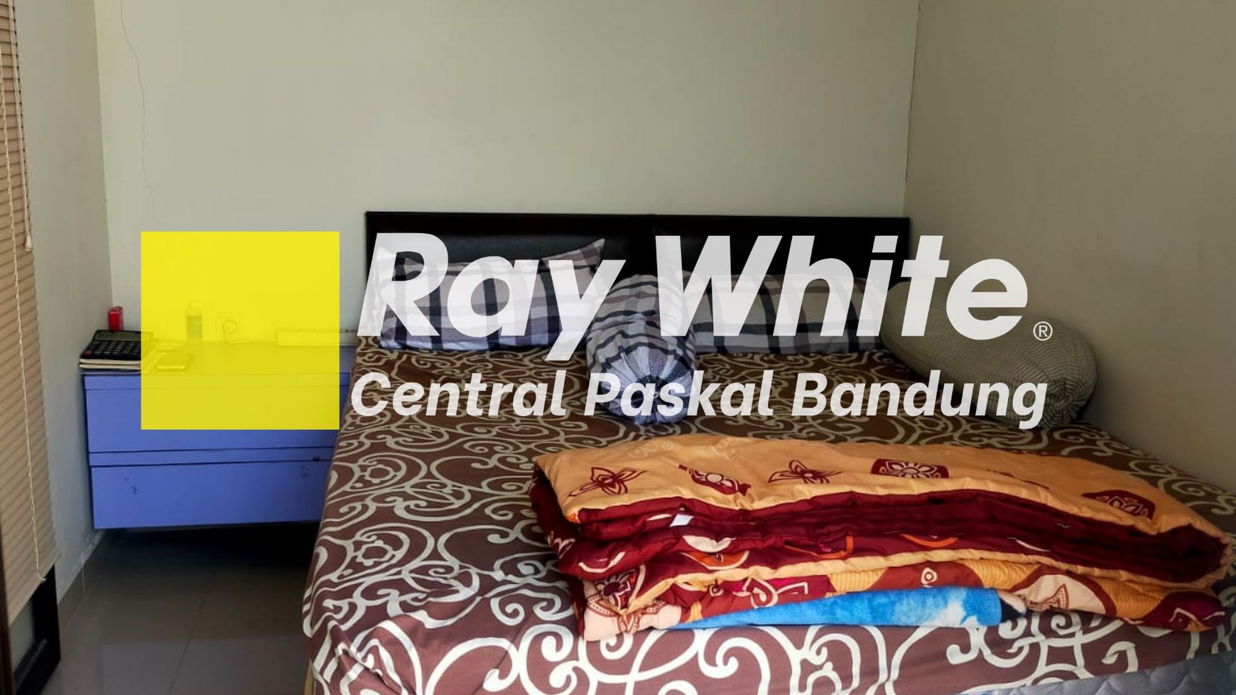 Rumah Cantik di Mandalika Residence Bandung