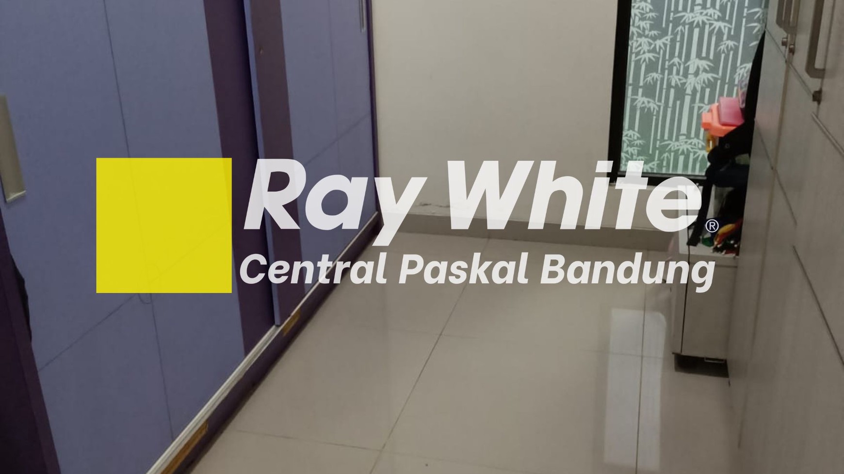 Rumah Cantik di Mandalika Residence Bandung