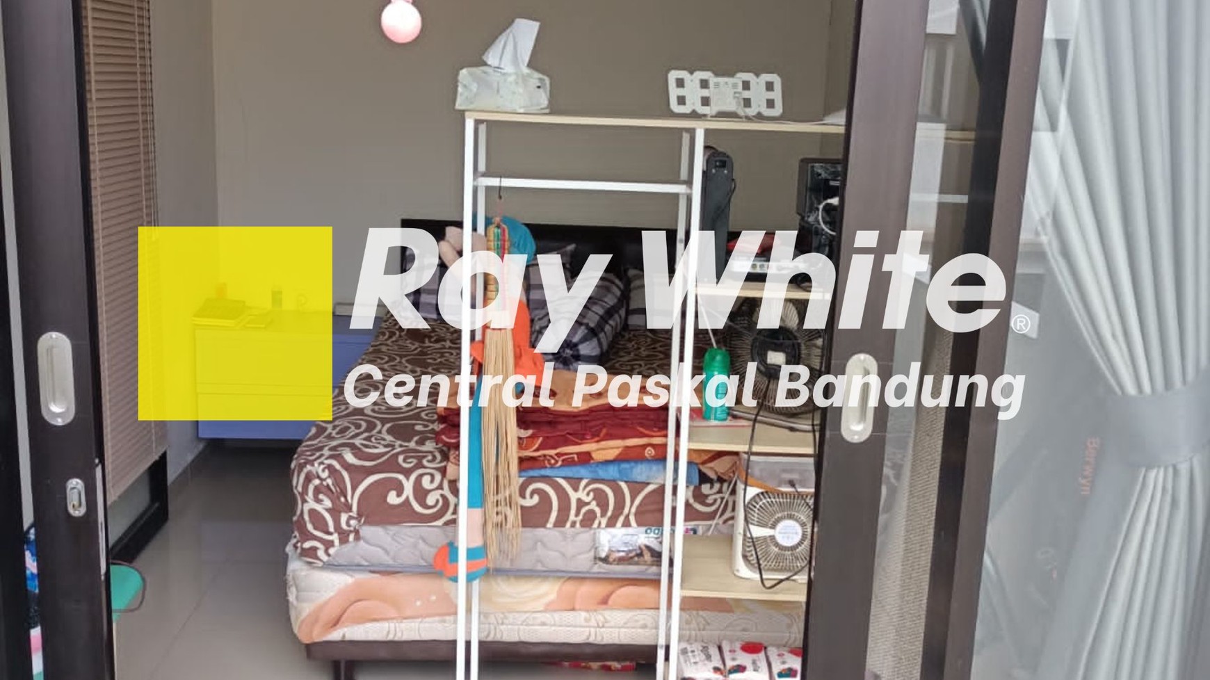 Rumah Cantik di Mandalika Residence Bandung